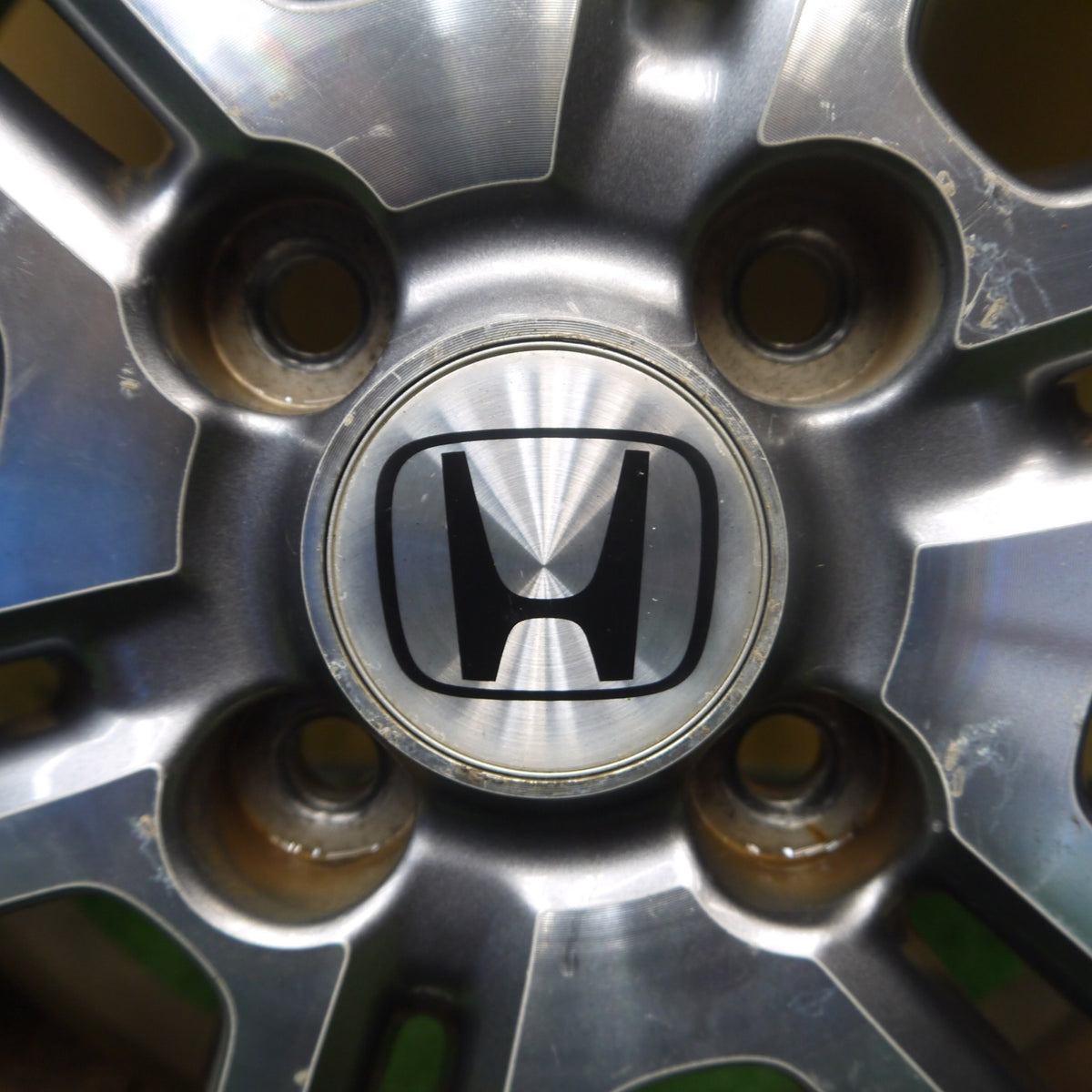 4本価格！23年◎ホンダ JF1 JF2 N-BOX カスタム 純正 155/65R14 セイバーリング SL101 14インチ PCD100/4H◎6092805Hノ