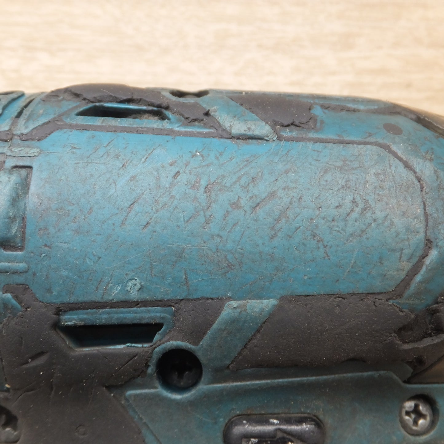 [送料無料] ジャンク★マキタ makita 充電式インパクトドライバ TD137DRTX(?) 14.4V★