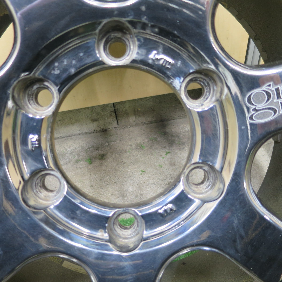 4本価格★RAYS gramLIGHTS 57SX 16インチ ホイール レイズ グラムライツ 16×7.0JJ PCD139.7/6H★6042402NGホ