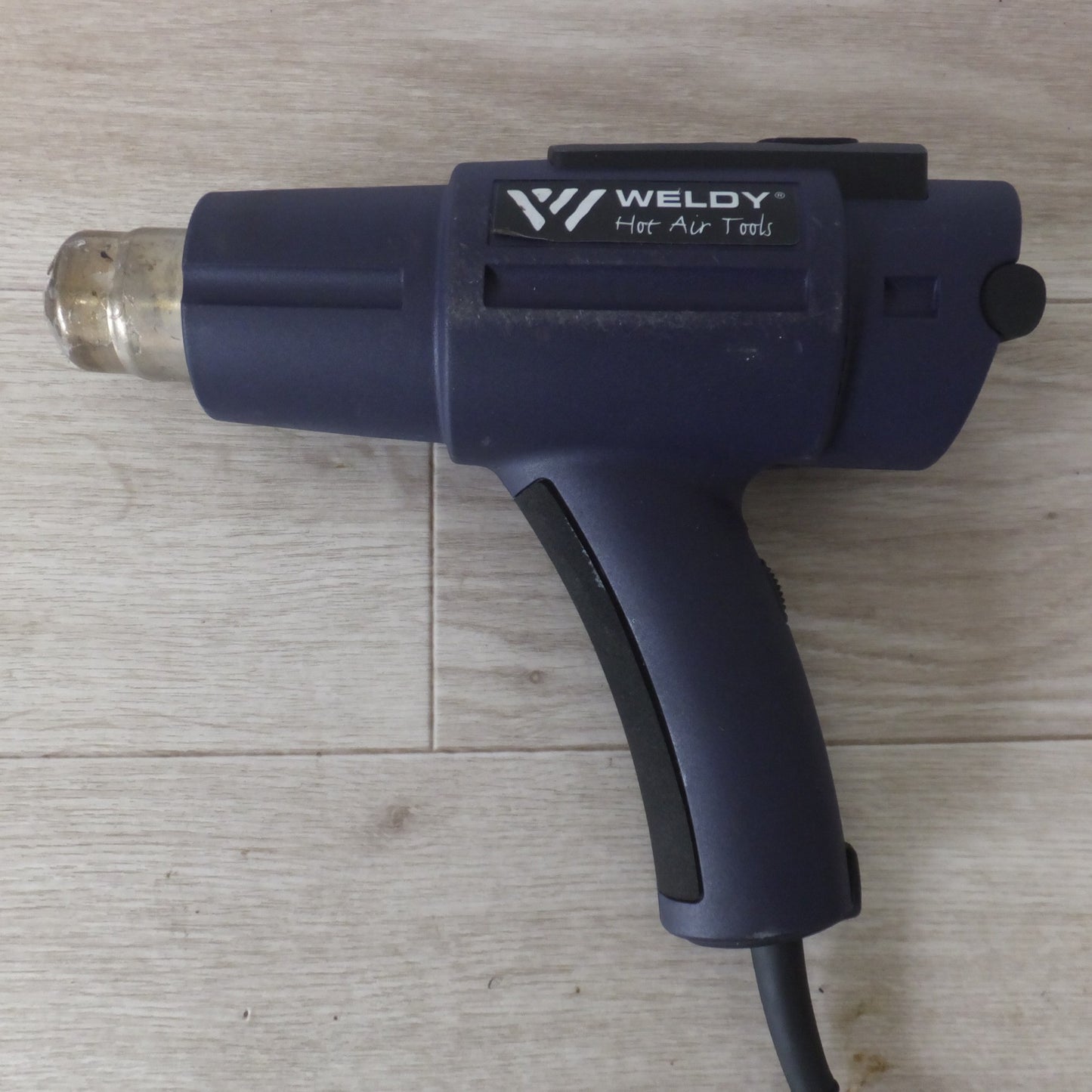 [送料無料] ★ライスター LEISTER EcoTool ヒートガン Hot-air tool type WELDY PLUS　100V～ 50/60Hz 13A 1300W★