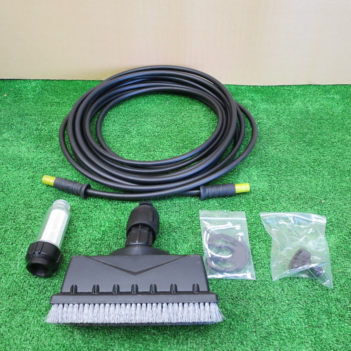 [送料無料] キレイ◆KARCHER 家庭 用 高圧 洗浄機 K3 SILENT K3サイレント 1.601-449.0 清掃 60Hz ケルヒャー◆