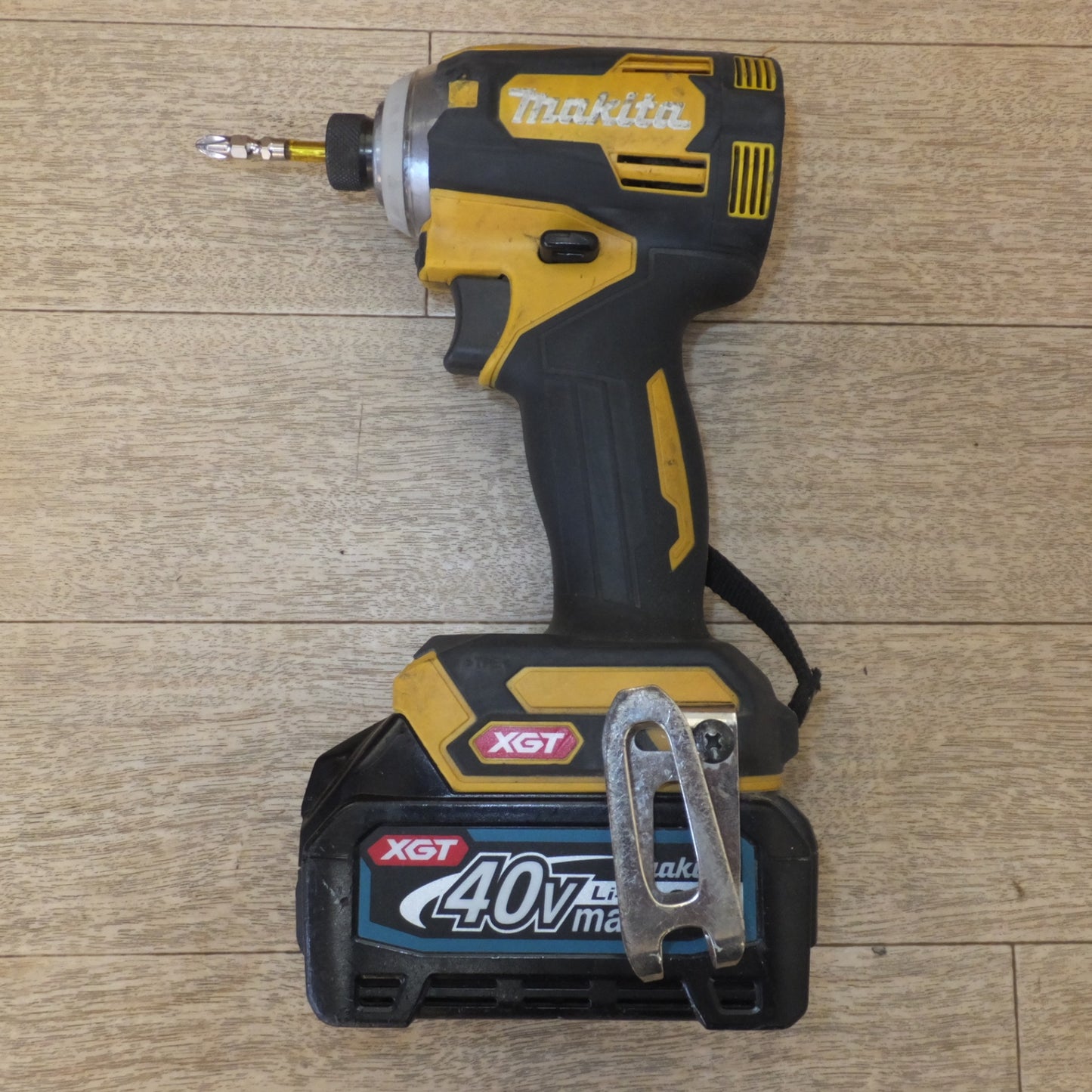 [送料無料] ★マキタ makita 充電式インパクトドライバ TD001GDXFY 36V-40Vmax★
