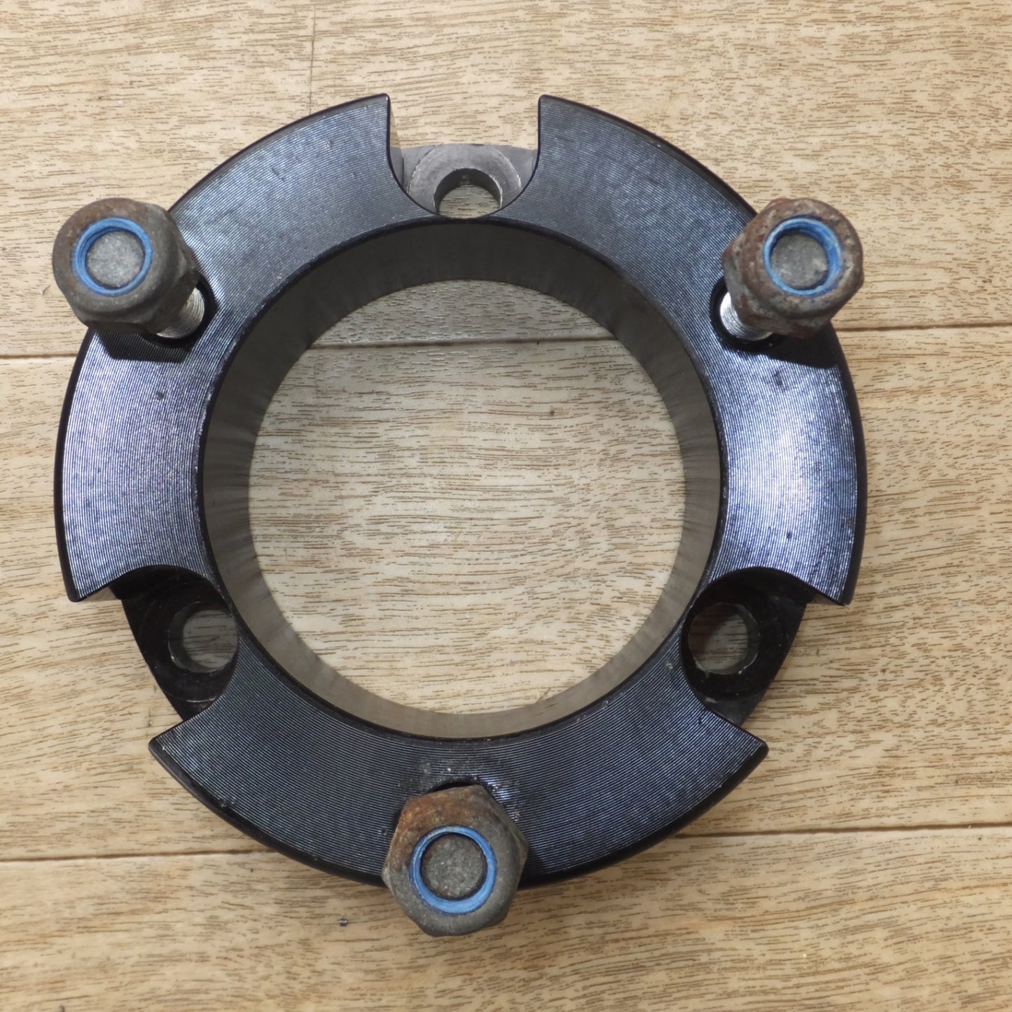 [送料無料] ★スラム slam ランドクルーザープラド 150系 リア リフトアップスペーサー 約 32mm 2点 セット★