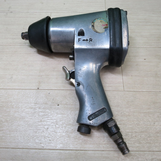 [送料無料] ☆STRAIGHT ストレート 1/2 SQ DRIVE エアー インパクト レンチ 型式 不明 エア ツール 工具☆