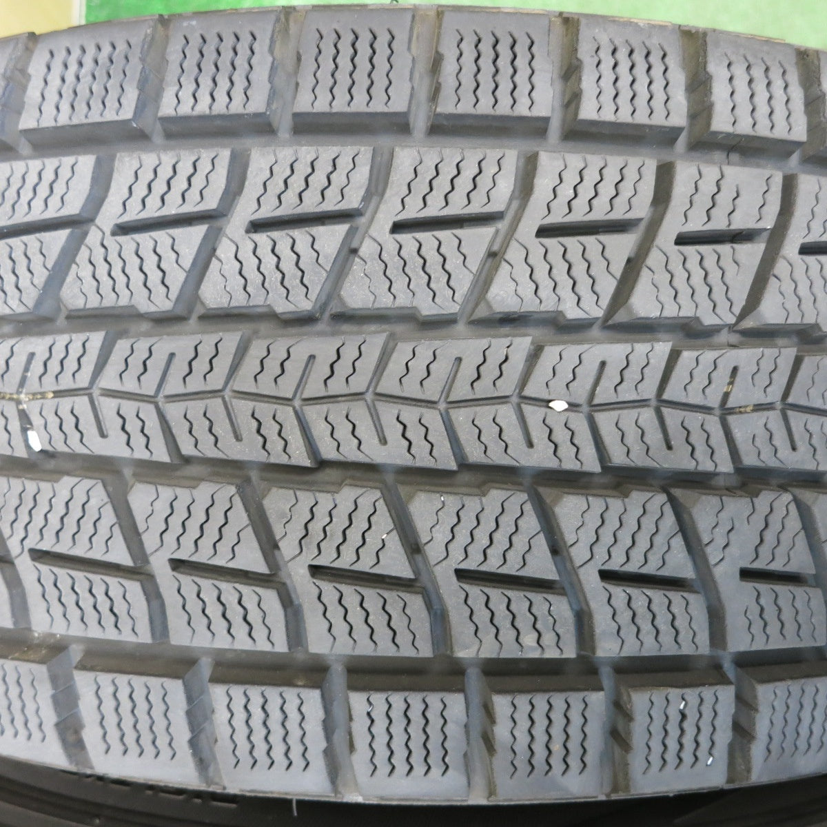 センサー付！バリ溝！キレイ！9分★レクサス NX バージョンL 純正 225/60R18 スタッドレス ダンロップ ウインターマックス SJ8 18インチ PCD114.3/5H★6031504HAス