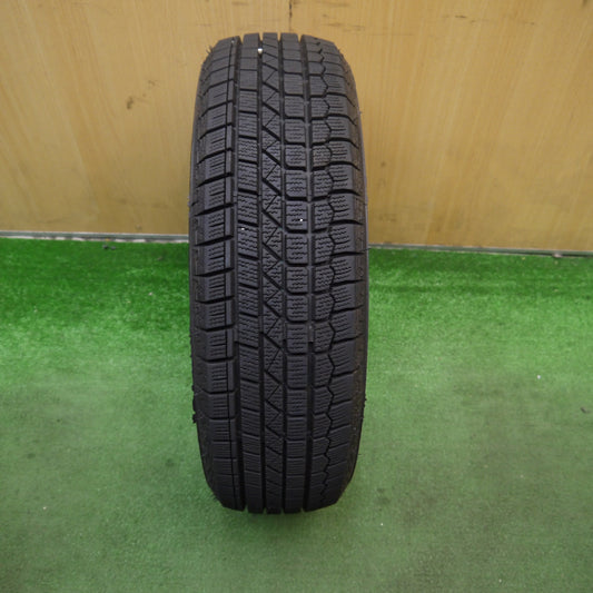 バリ溝！23年！9.5分！1本★スタッドレス 155/65R14 ケンダ KR36 アイステック ネオ タイヤ 14インチ タント ワゴンR N-BOX ラパン スペーシア 等★5060907Hスタ