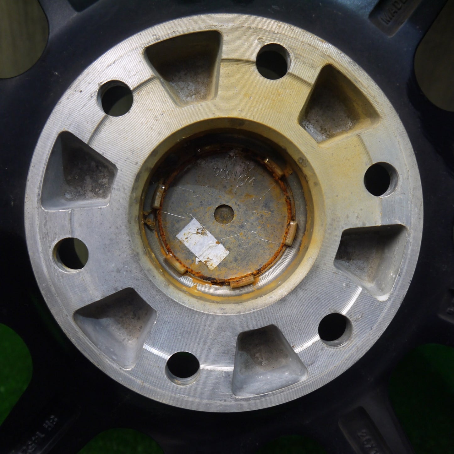 4本価格★SKY FORGED S206 26インチ スカイ フォージド ホイール 26×10J ランクル エスカレード サバーバン 等 PCD139.7/6H★5111102KKホ