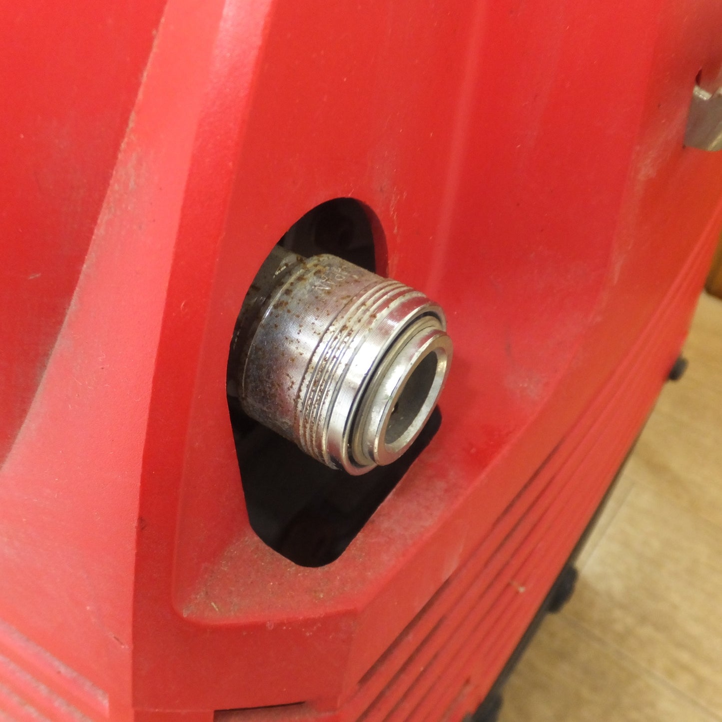 [送料無料] ★マックス MAX スーパーエア・コンプレッサ AK-HL7900E　100V 50/60Hz共用　エアーホース 5点　セット★