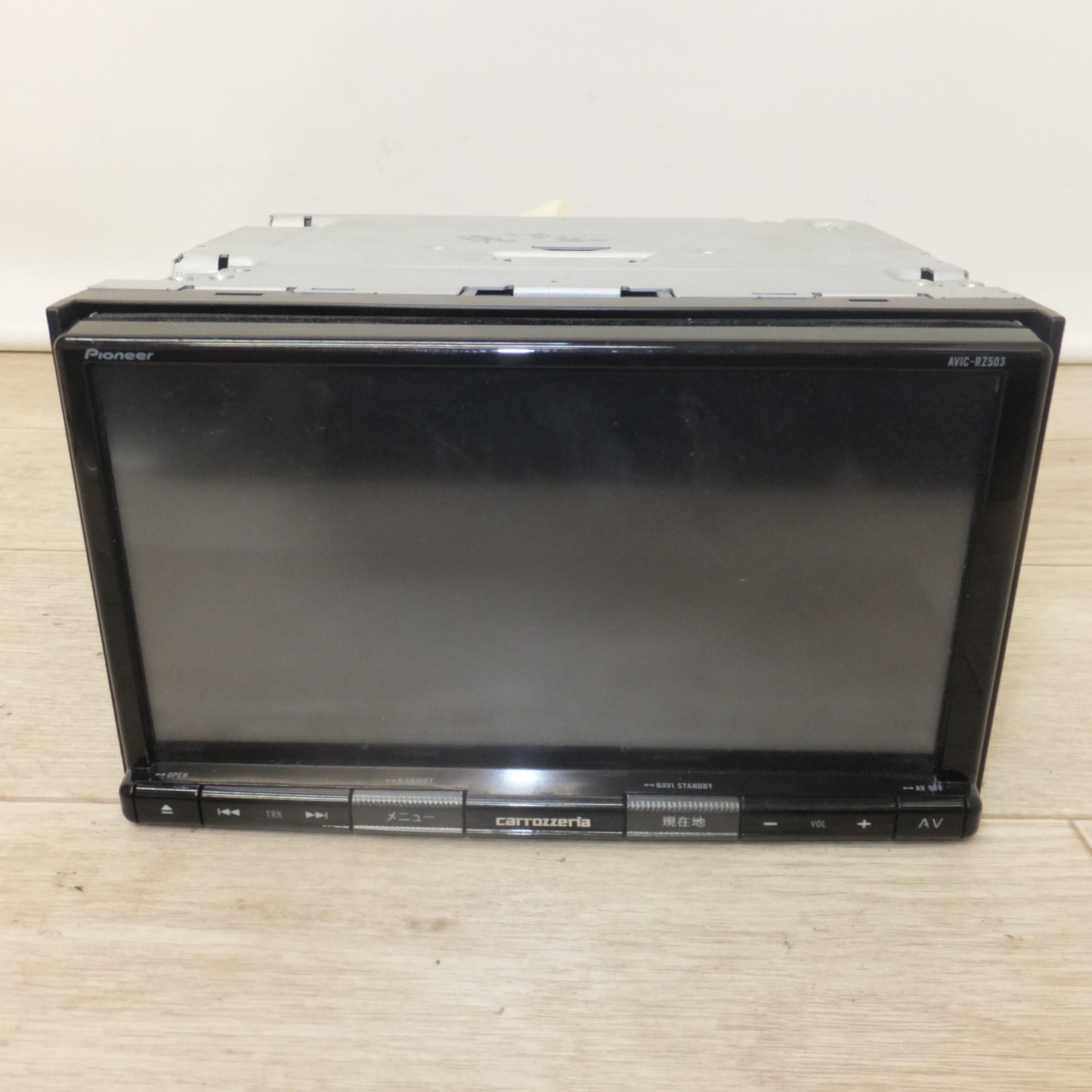 [送料無料] ★カロッツェリア carrozzeria AV一体型メモリーナビゲーション AVIC-RZ503-2[57]★