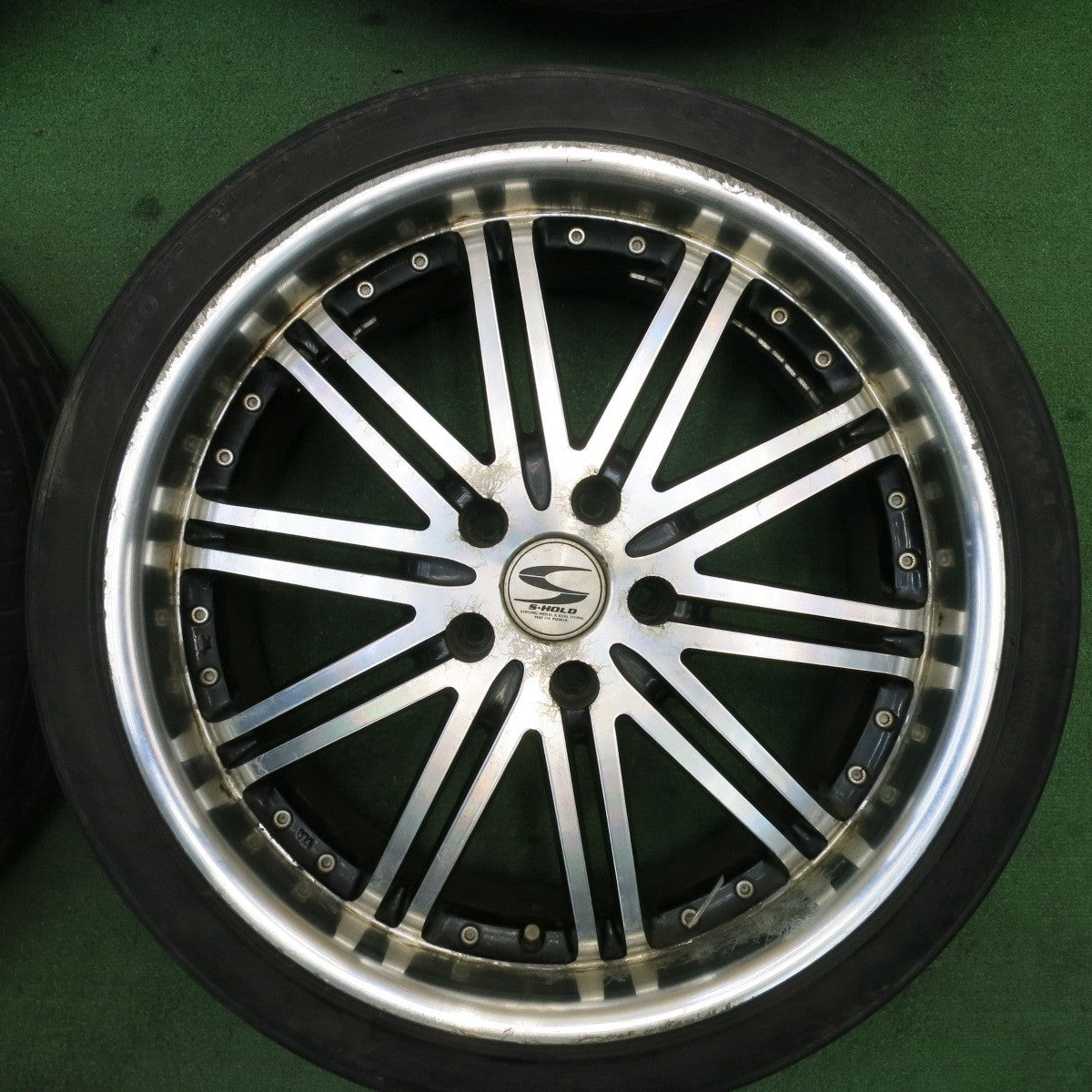 4本価格★225/40R19 245/40R19 クムホ エクスタ PS71 セイバーリング SL201 S-HOLD 19インチ PCD114.3/5H★5051304TNノ
