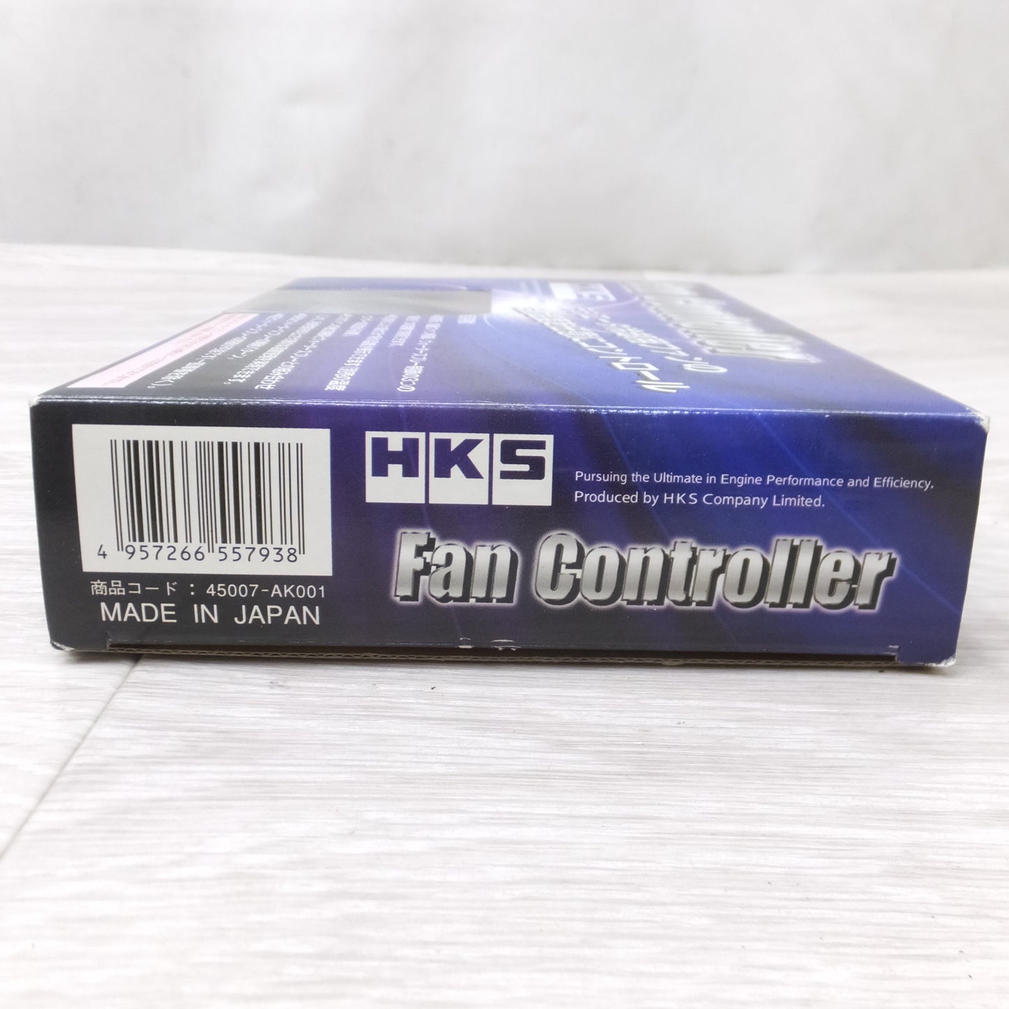 [送料無料] 未使用◆HKS ファン コントローラー 45007-AK001 電動ファン 水温計◆