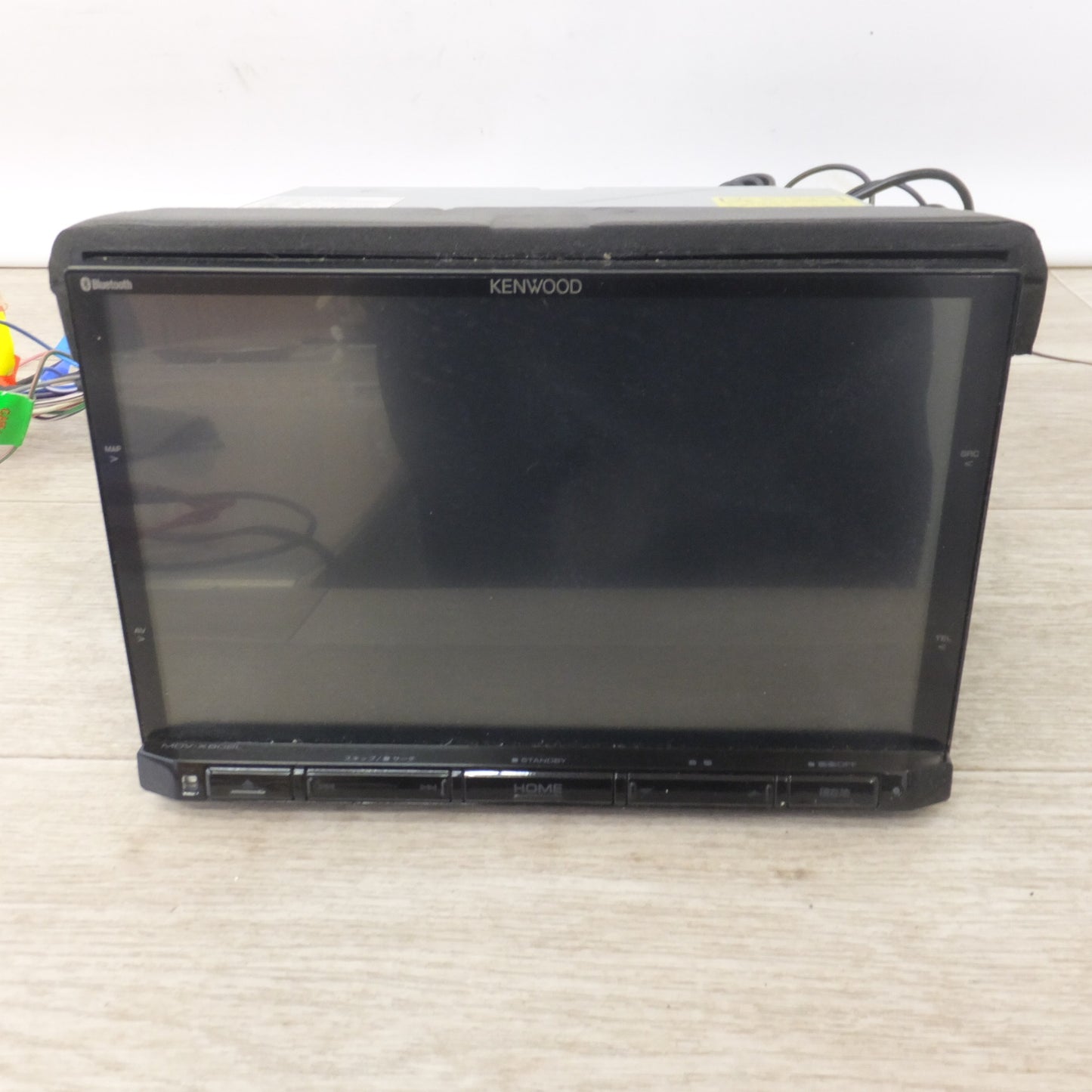 [送料無料] ★ケンウッド KENWOOD AVナビゲーションシステム MDV-X802L(57)★