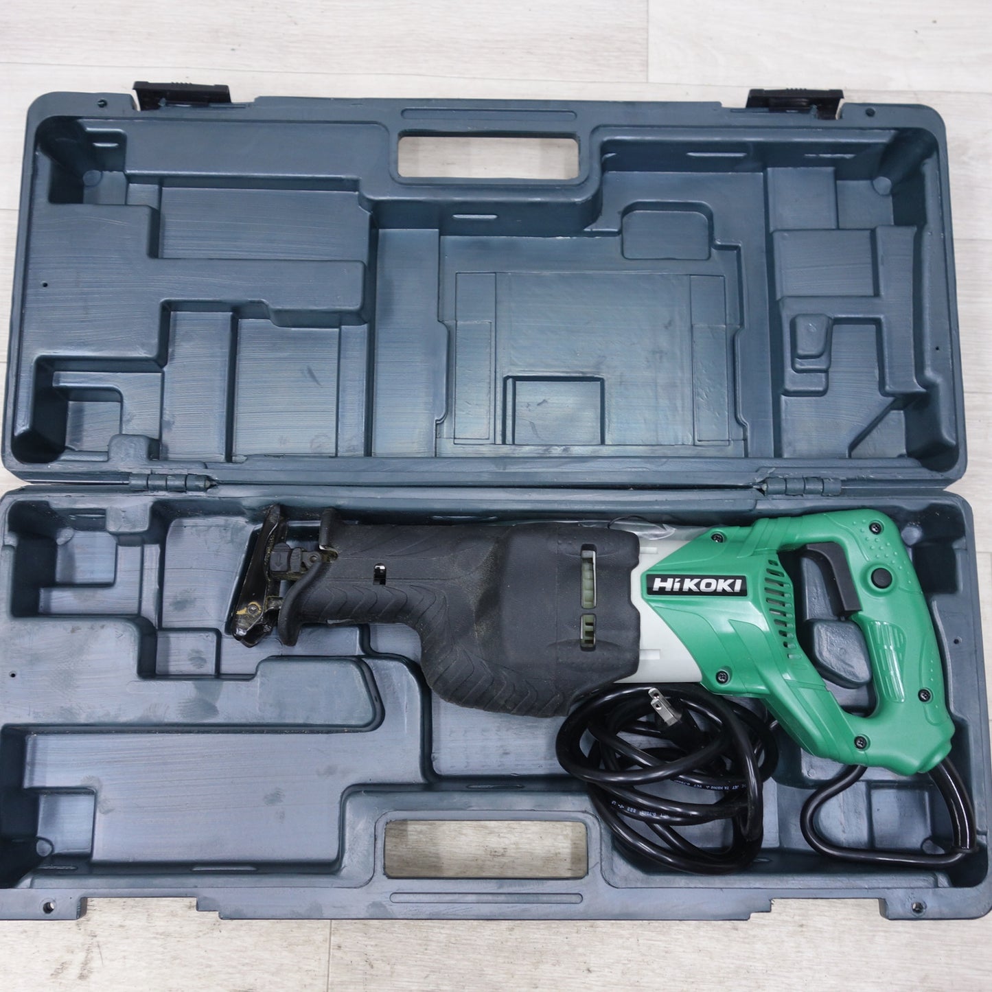 [送料無料] キレイ◆HiKOKI ハイコーキ 130mm セーバソー CR13V2 電動 工具 切断機 セーバーソー レシプロソー◆