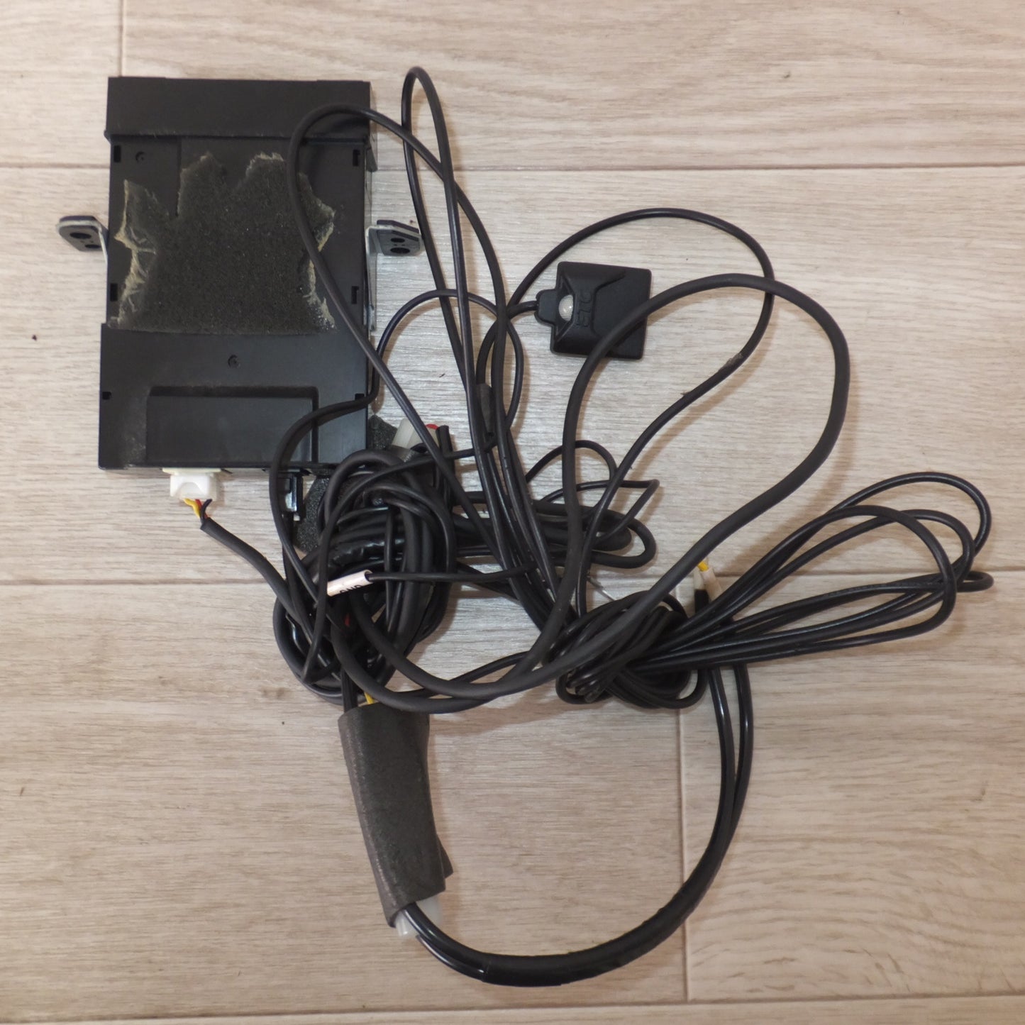 [送料無料] ★デンソー DENSO ETC車載器 アンテナ分離型 各種 8点 セット　汎用 トヨタ車用 マツダ車用★