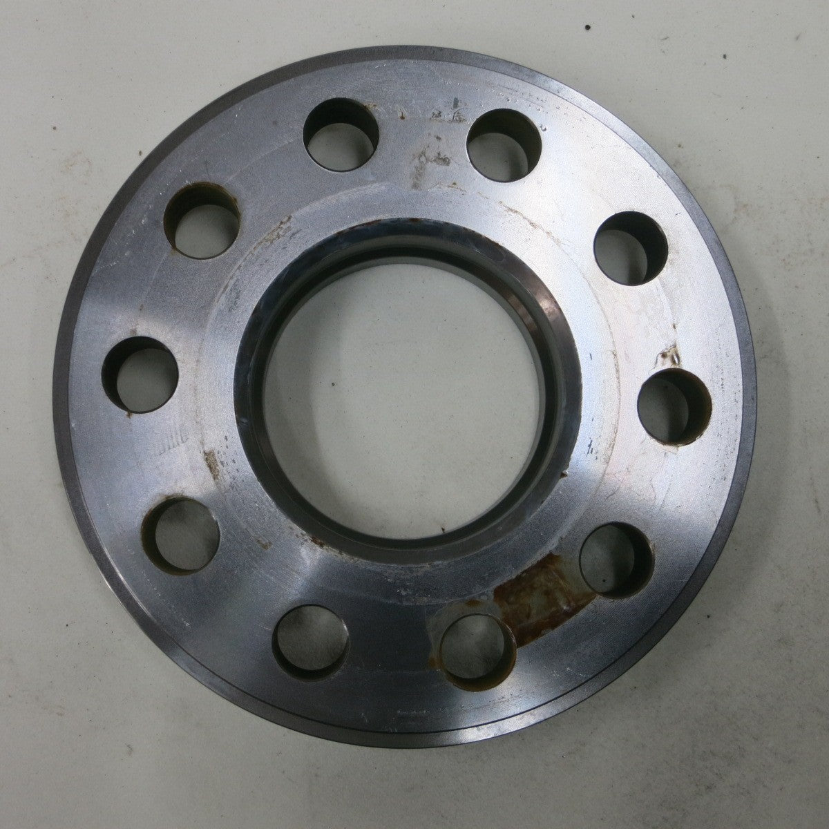 [送料無料] ◆iiD 鍛造 FORGED ホイール スペーサー 5×112 ボア66.6 厚さ20mm ボルト 10本付き◆