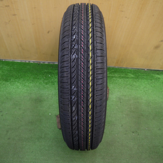 未使用！25年！1本★ジムニー 等 175/80R16 ブリヂストン デューラー H/L 852 DUELER タイヤ 16インチ★5062002Hノタ