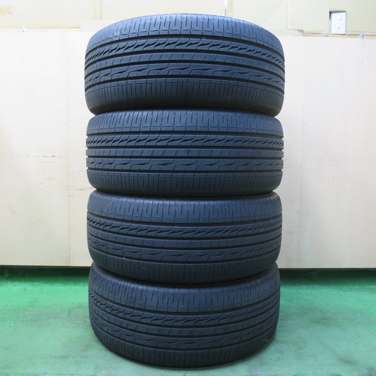 バリ溝！22年！9.5分★275/50R20 ブリヂストン アレンザ LX100 タイヤ 20インチ ベンツ BMW アウディ 等★5070304イノタ