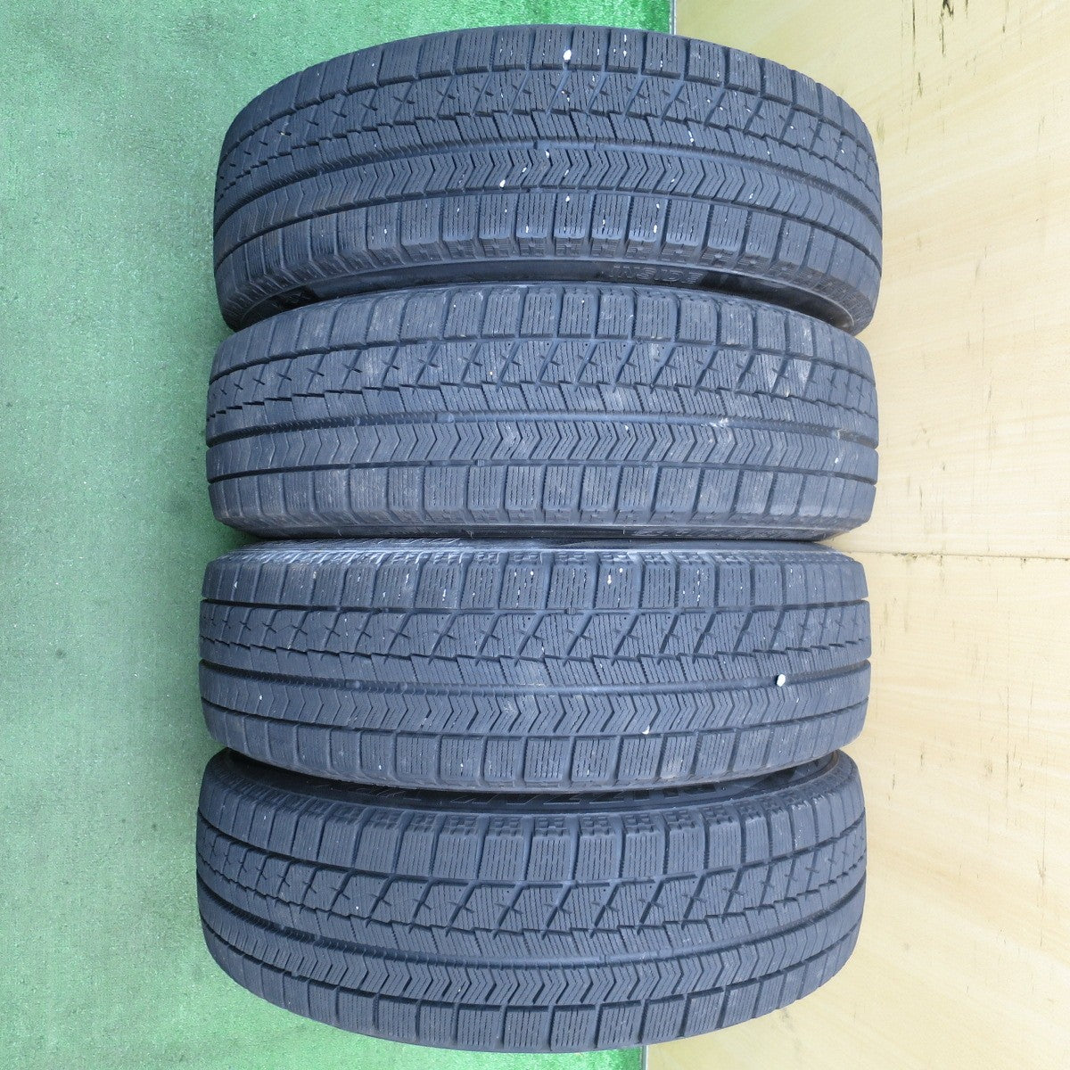 4本価格★スタッドレス 175/65R15 ブリヂストン ブリザック VRX JOKER ジョーカー 15インチ PCD100/4H★5062107NJス