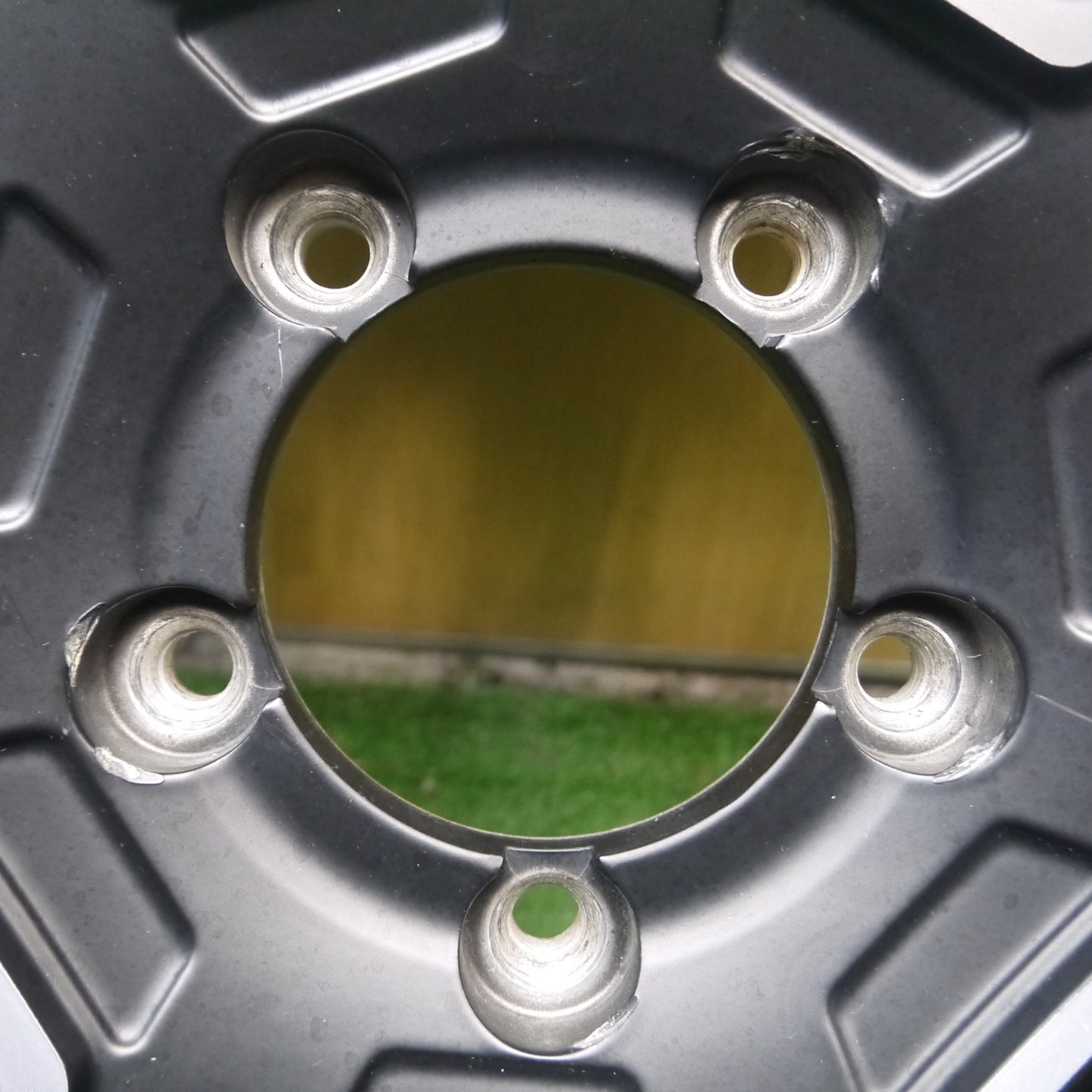 *送料無料* キレイ★ジムニー WILD CRUISING LX 175/80R16 ヨコハマ ジオランダー M/T G003 ワイルドクルージング PCD139.7/5H★4061809Hノ