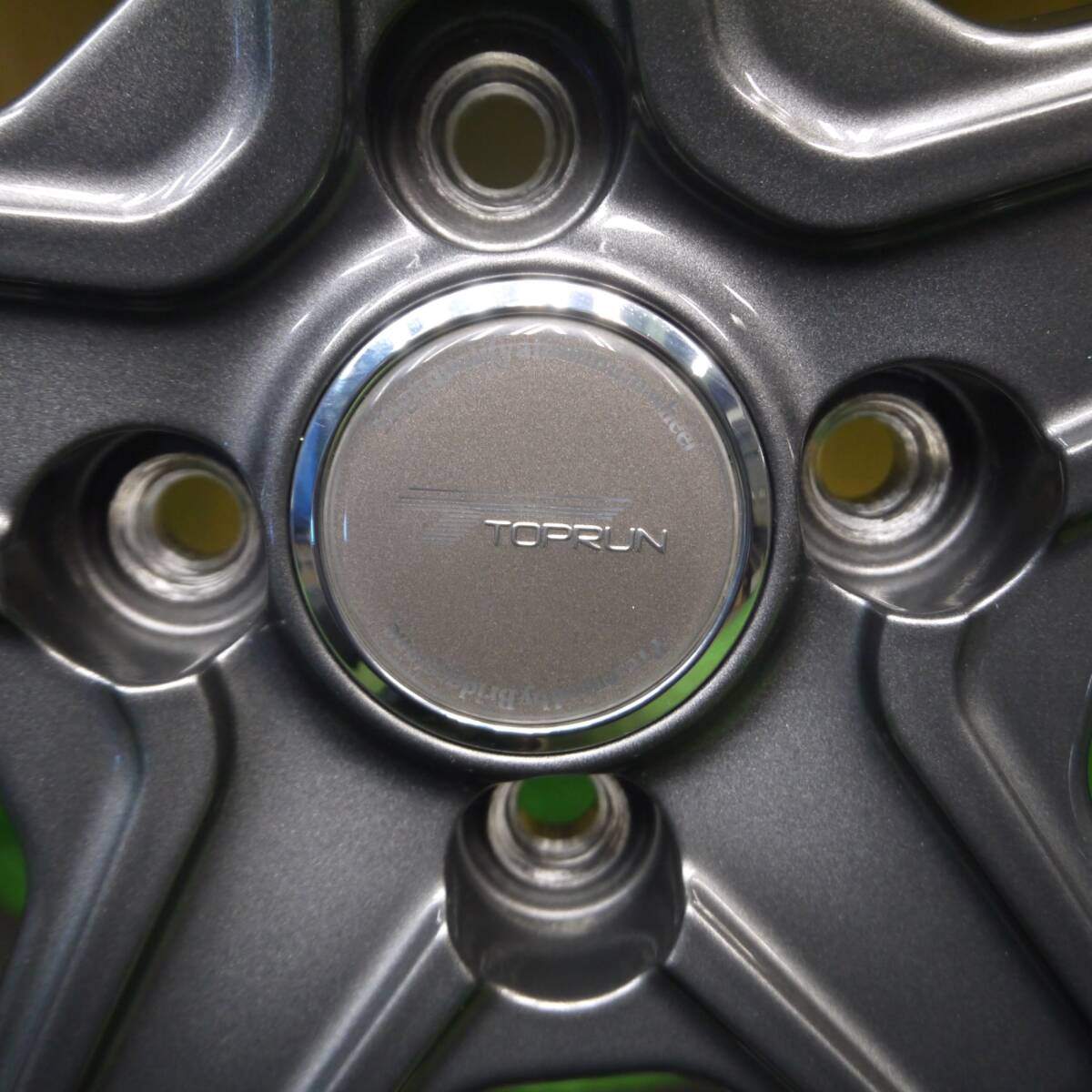 バリ溝！21年！キレイ！9.5分★スタッドレス 195/65R16 ヨコハマ アイスガード iG60 TOPRUN トップラン 16インチ PCD100/4H★5011709Hス