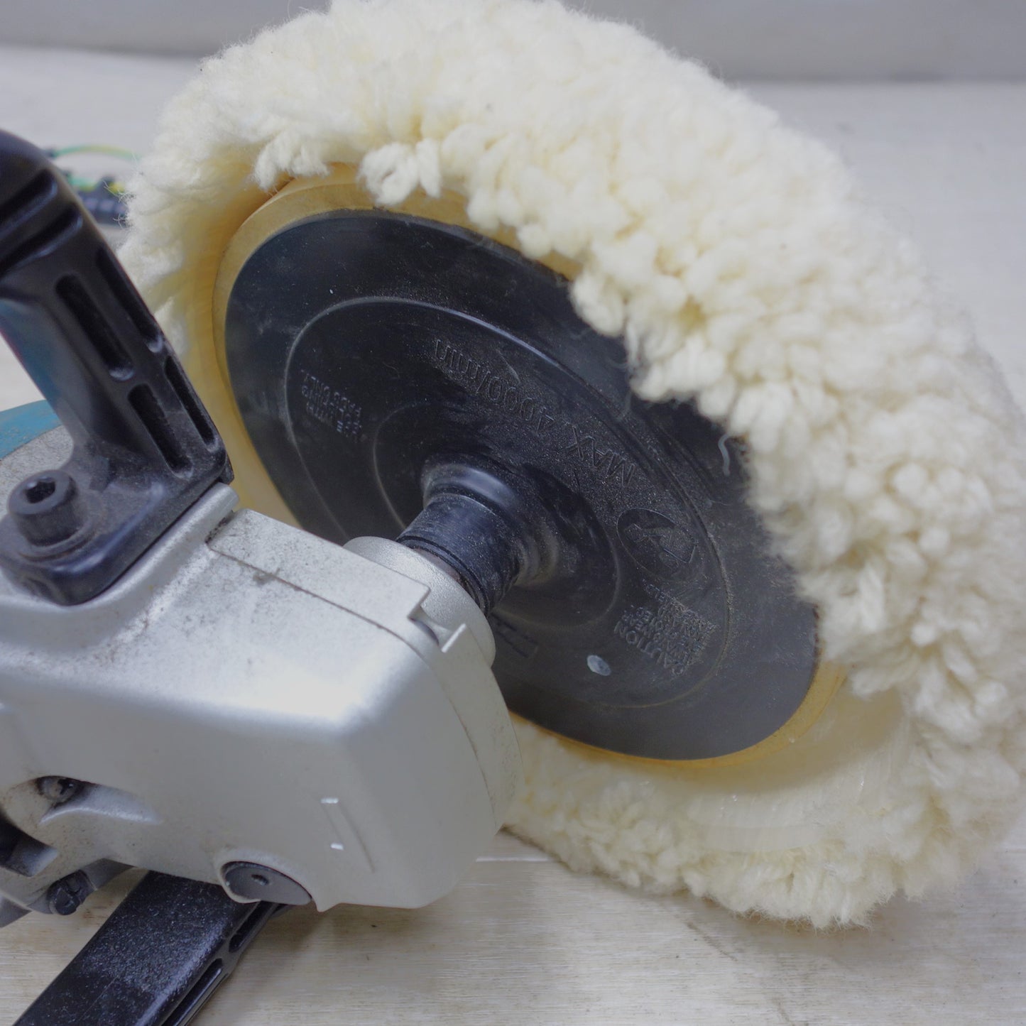 [送料無料] ◆makita マキタ 180㎜ サンダポリッシャ 9227C 研磨機 電動工具 100V 50/60Hz◆