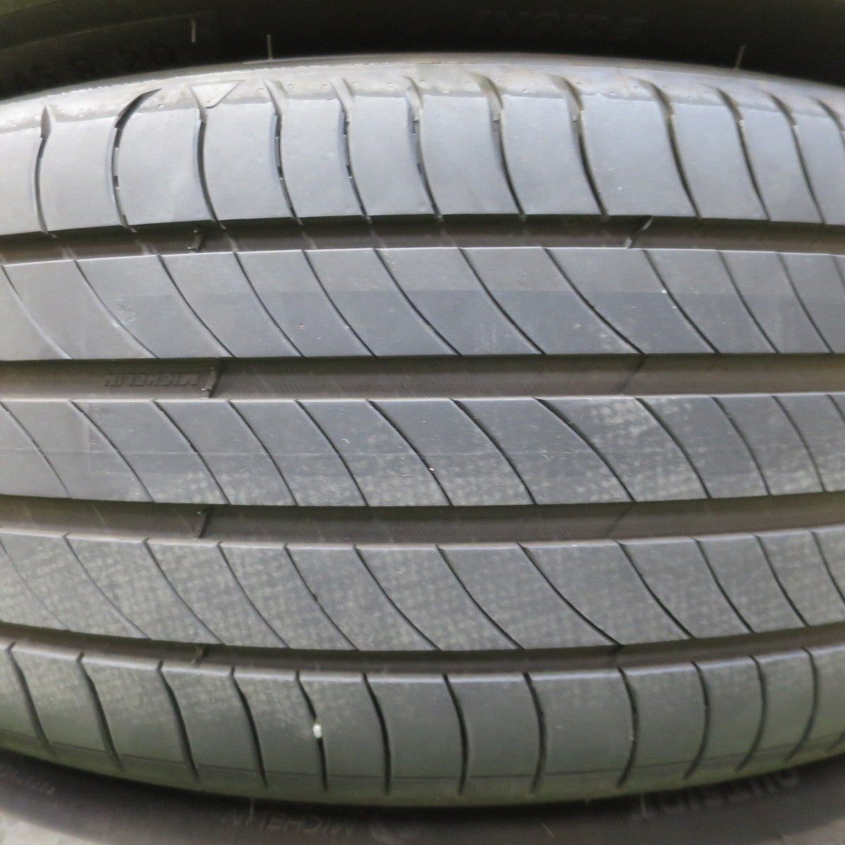バリ溝！25年！キレイ！9分◎WORK SCHWERT SG2 BCR 255/45R20 ミシュラン プライマシー4 S1 ワーク シュヴァート 20インチ PCD114.3/5H◎6072001NGノ