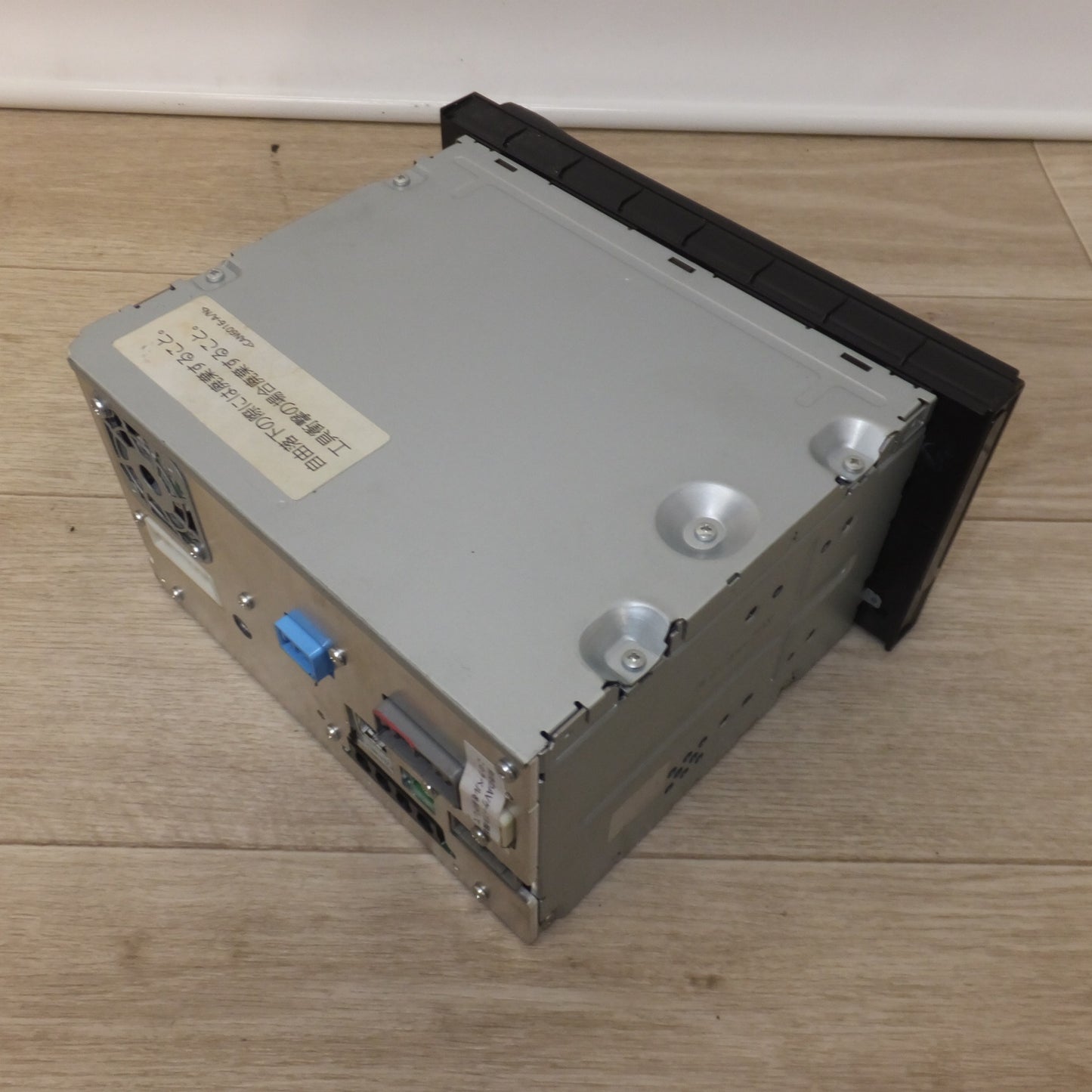 [送料無料] 現状品★パイオニア製 日産 純正 オリジナルナビゲーションシステム MP311D-W B8260-7990G(40)★