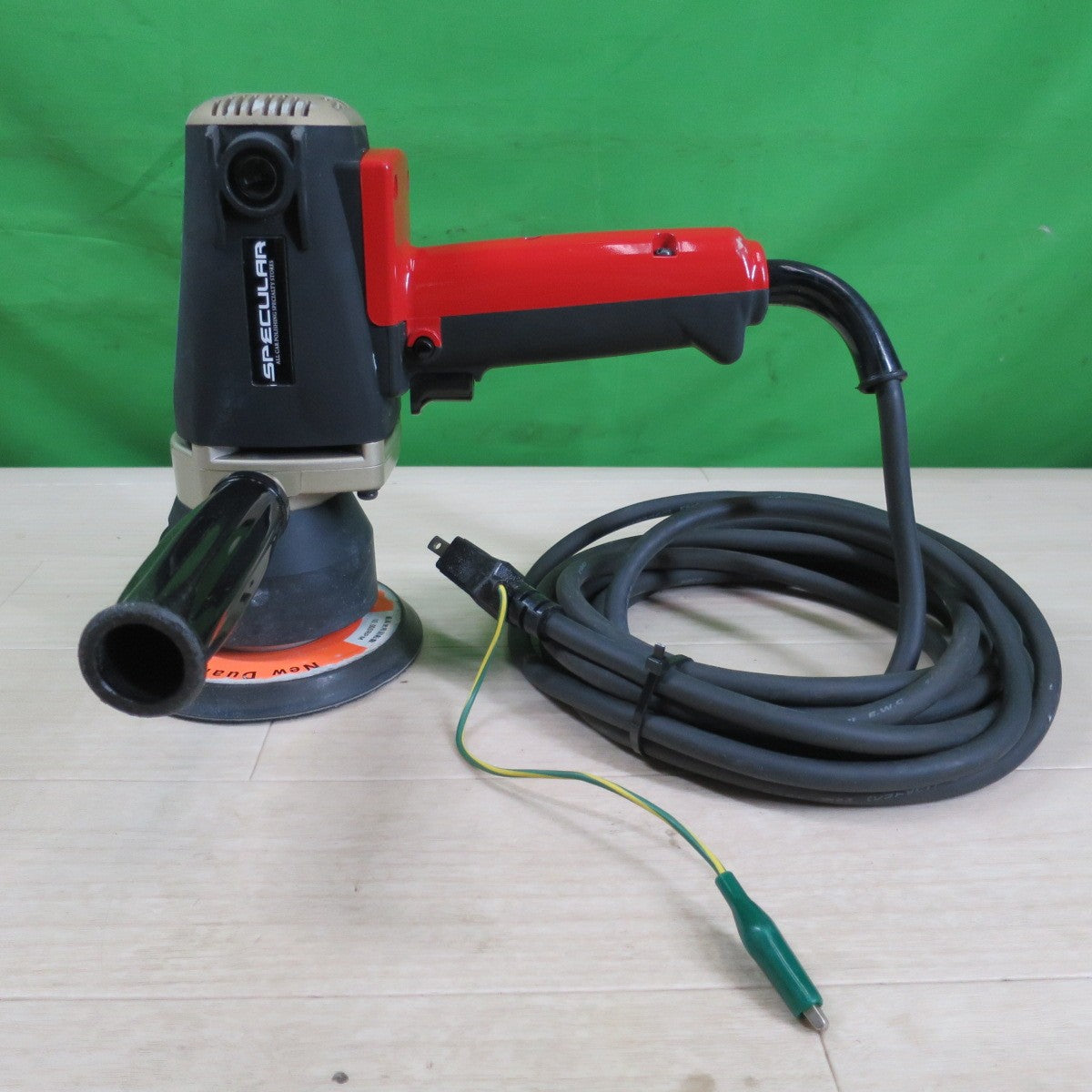 [送料無料] ☆BEPPIN 電動 ダブル アクション ポリッシャー GP-150S 電動 工具 研摩 研磨 機 DA ポリッシャー コード式 100V②☆