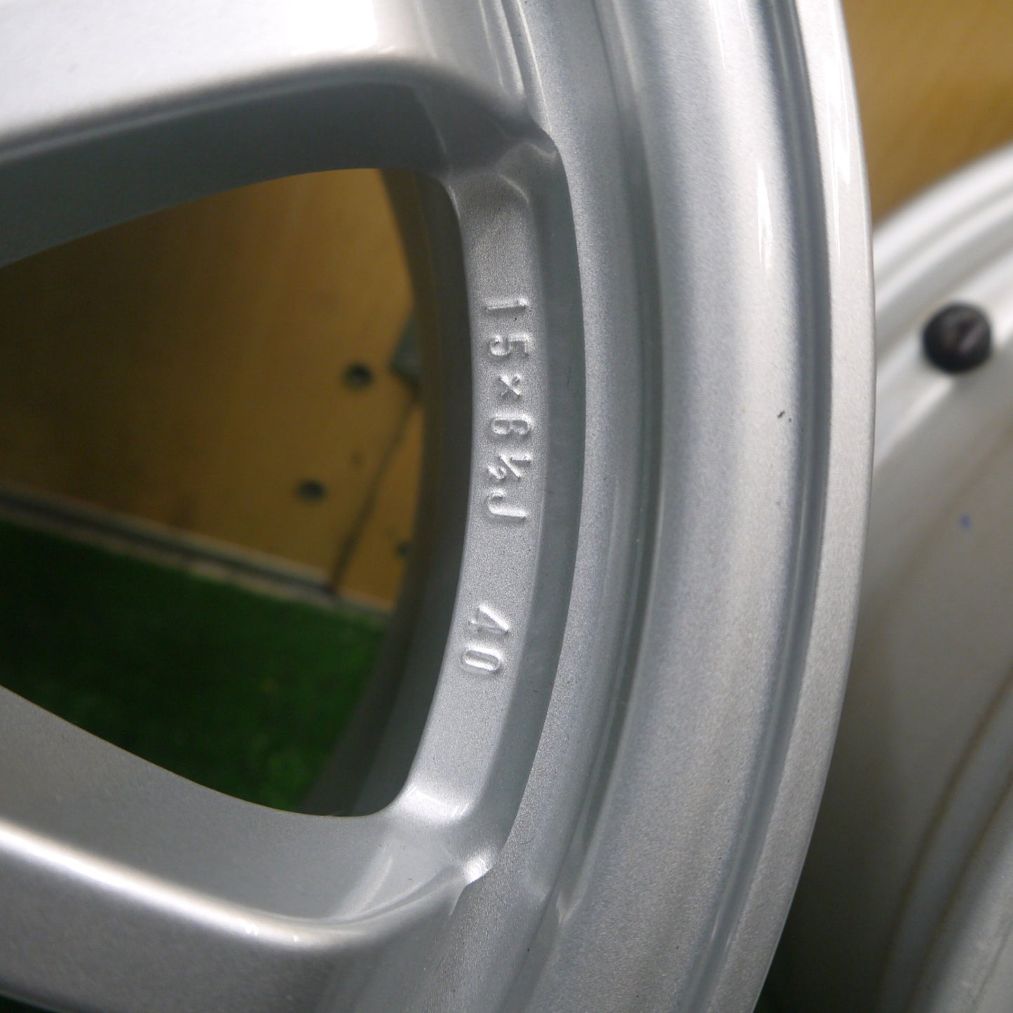 キレイ★トヨタ 50系 プリウス 純正 ホイール 15インチ 15×6.5J PCD100/5H★5122606Hホ