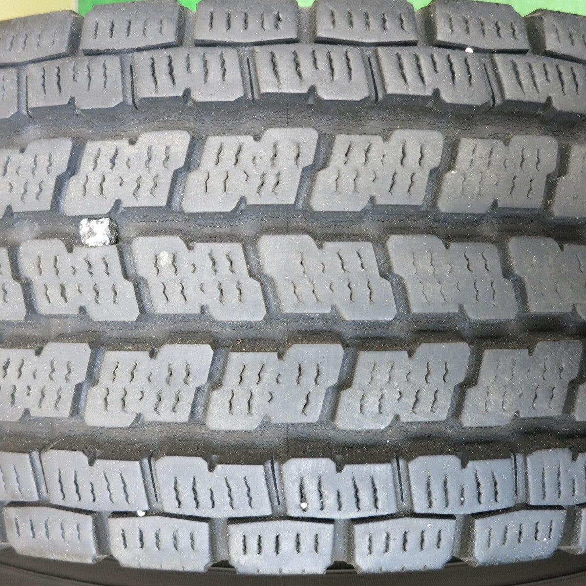 バリ溝！8.5分★KEELER 195/80R15 107/105L スタッドレス ヨコハマ アイスガード iG91 キーラー 15インチ PCD139.7/6H★5062206HAス