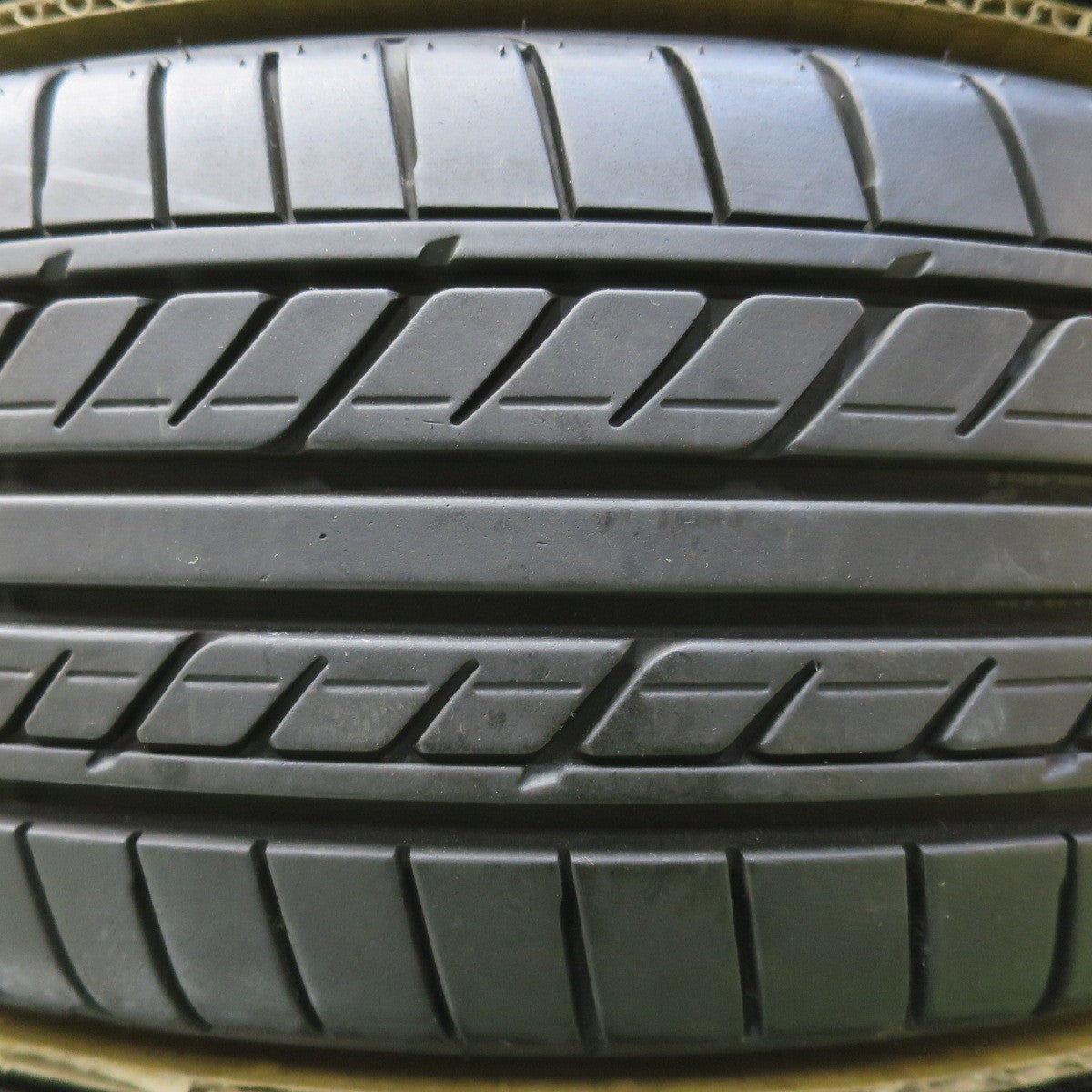 バリ溝！9分★ESSEX CRS 165/45R16 グッドイヤー イーグル LS EXE エセックス 16インチ 軽サイズ PCD100/4H★6050406イノ