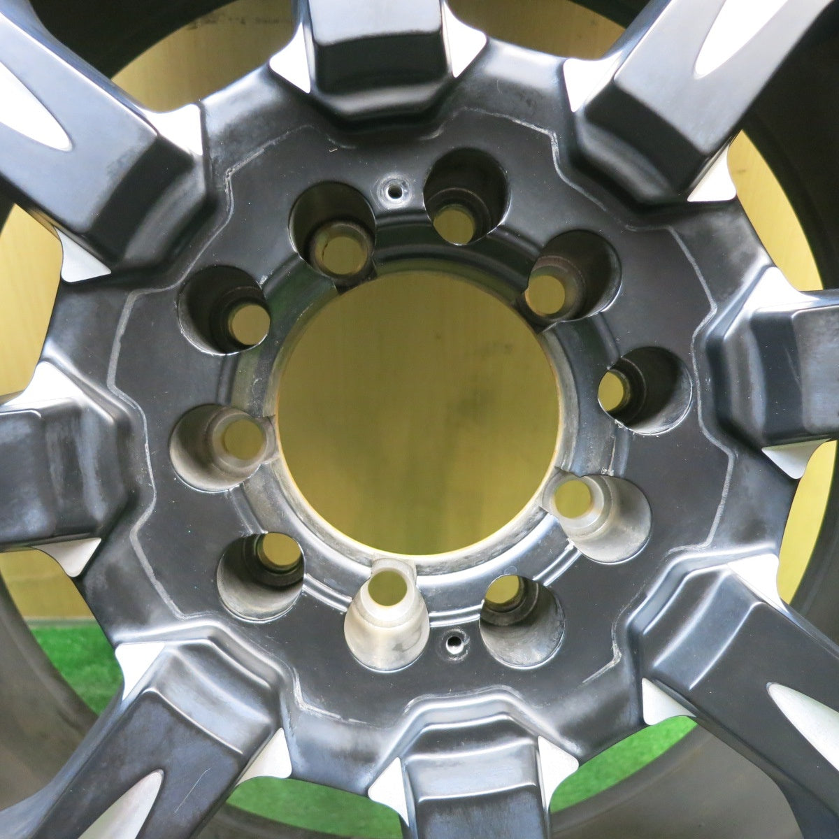 バリ溝！22年！キレイ！8.5分★275/55R20 ニットー A/T TERRA GRAPPLER G2 FUEL フューエル 20インチ PCD139.7 150/5H マルチ★5091401HAノ