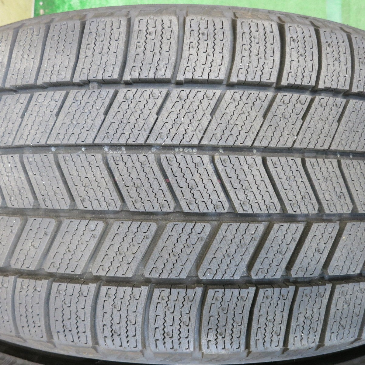 ほぼ未使用！25年！キレイ◎ベンツ 等 EuroPremium WERNER 275/50R20 スタッドレス ブリヂストン ブリザック WZ-1 ユーロプレミアム ヴェルナー 20インチ PCD112/5H◎6100403HAス