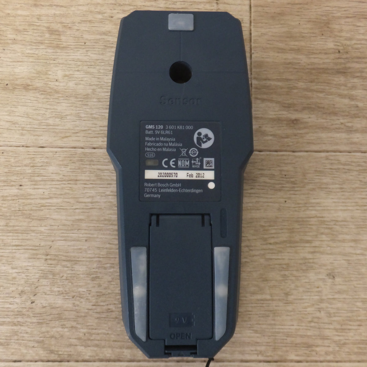 ★ボッシュ BOSCH デジタル探知機 GMS120 Professional★