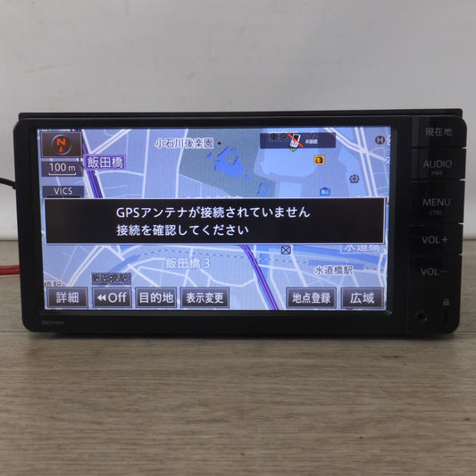 [送料無料] ★パイオニア製 トヨタ 純正 SDナビゲーション NSCP-W64 08545-00W61(40)★