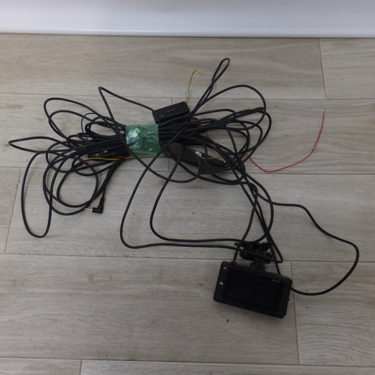 [送料無料] ★コムテック COMTEC ドライブレコーダー ZDR025　SDカードなし(44★