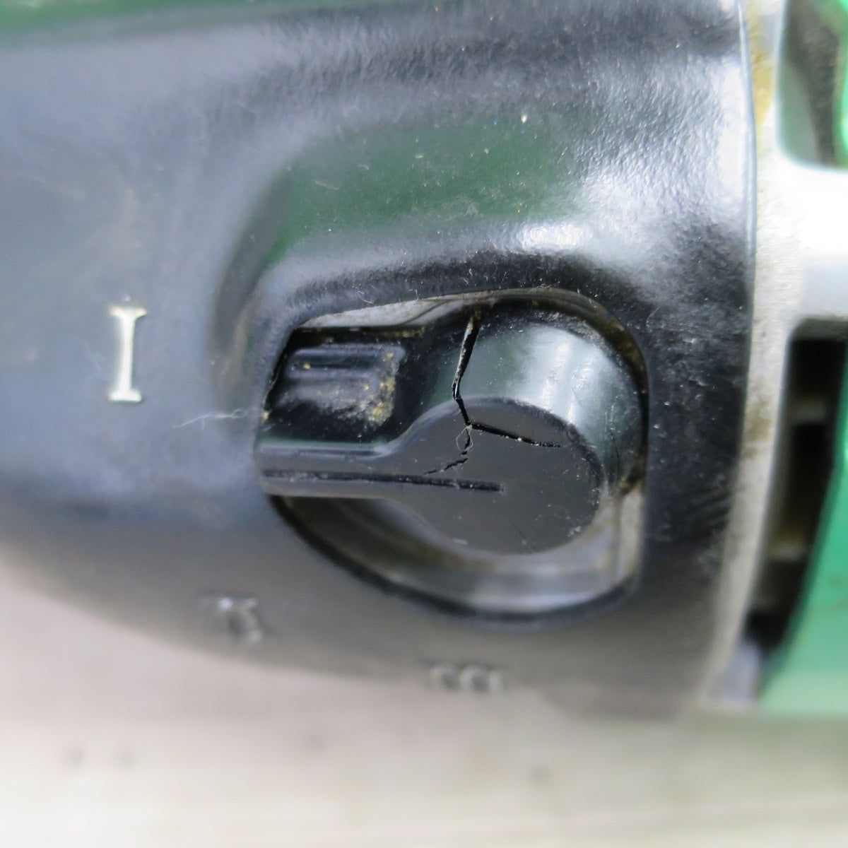 [送料無料] ☆HITACHI 日立工機 電子セーバソー CR10V 115mm 替刃 電動ノコギリ 切断機 DIY 電動 工具 大工 道具☆