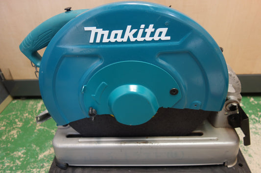 [送料無料] ☆マキタ 355mm 切断機 LW1401 電動 工具 高速 カッター makita☆
