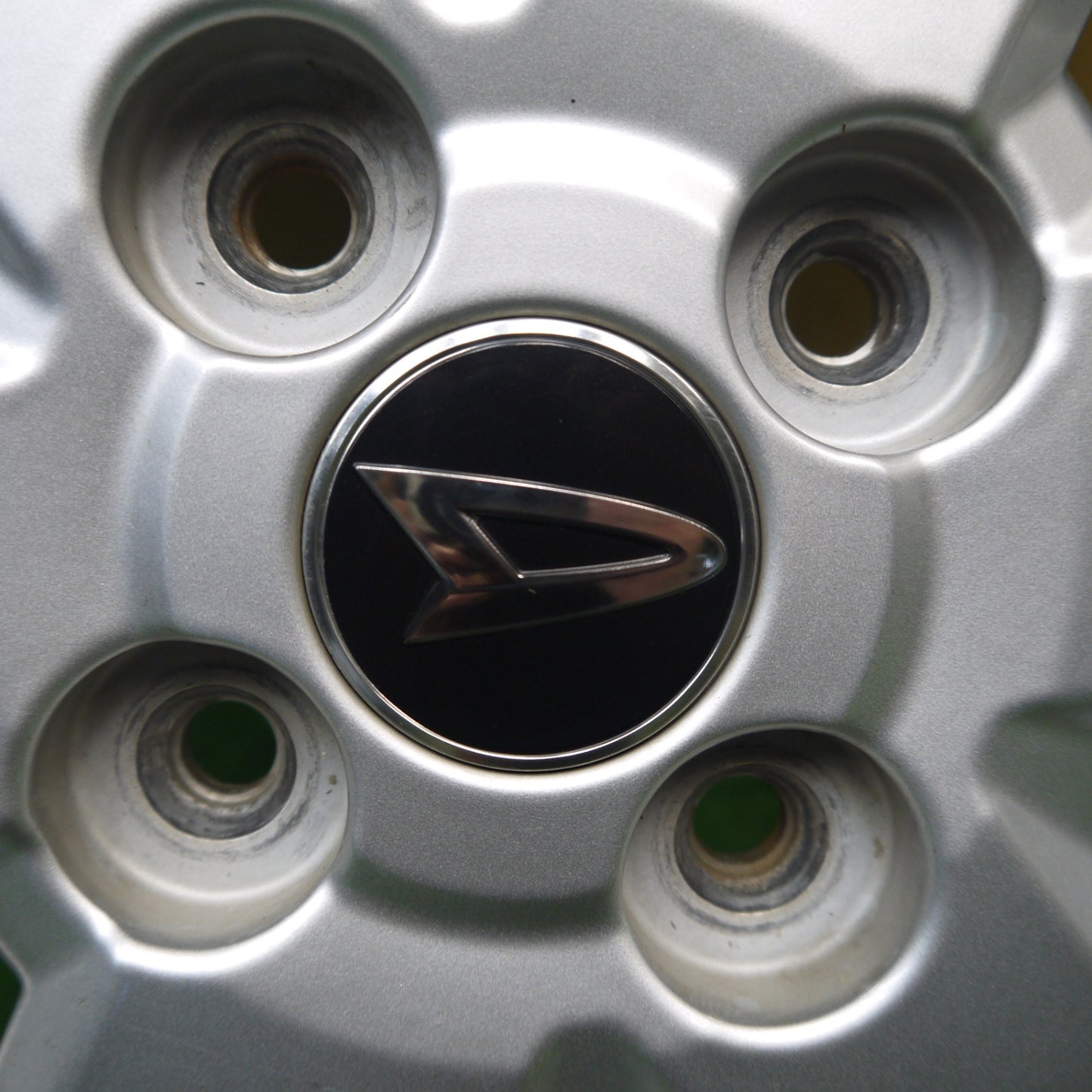 キレイ！21年！1本★ダイハツ タフト 純正 165/65R15 ヨコハマ BluEarth-FE AE30 15インチ PCD100/4H★5061607Hノ