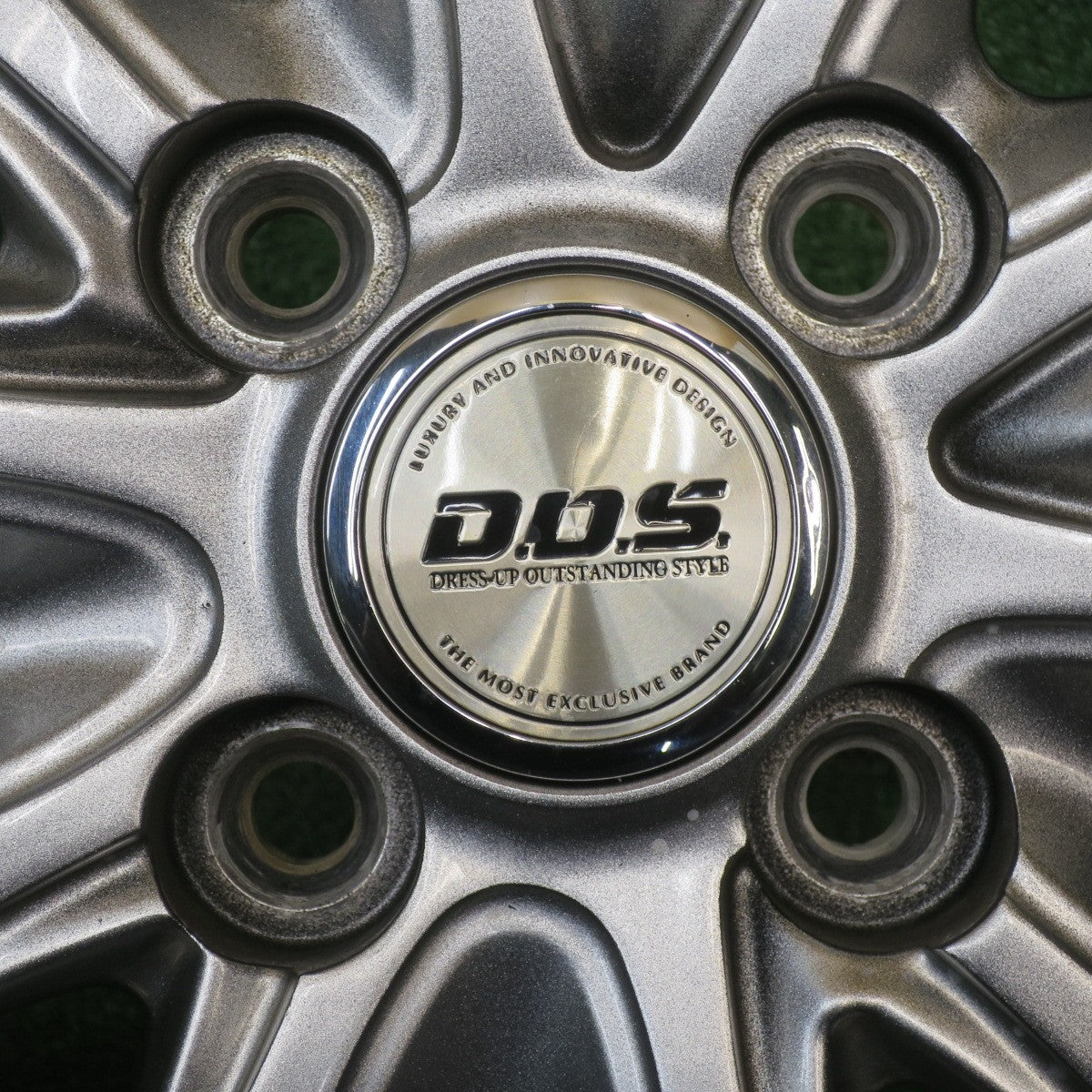 バリ溝！23年！9.5分★スタッドレス 155/65R14 ブリヂストン ブリザック VRX2 D.O.S. DOS 14インチ PCD100/4H★5110408NJス