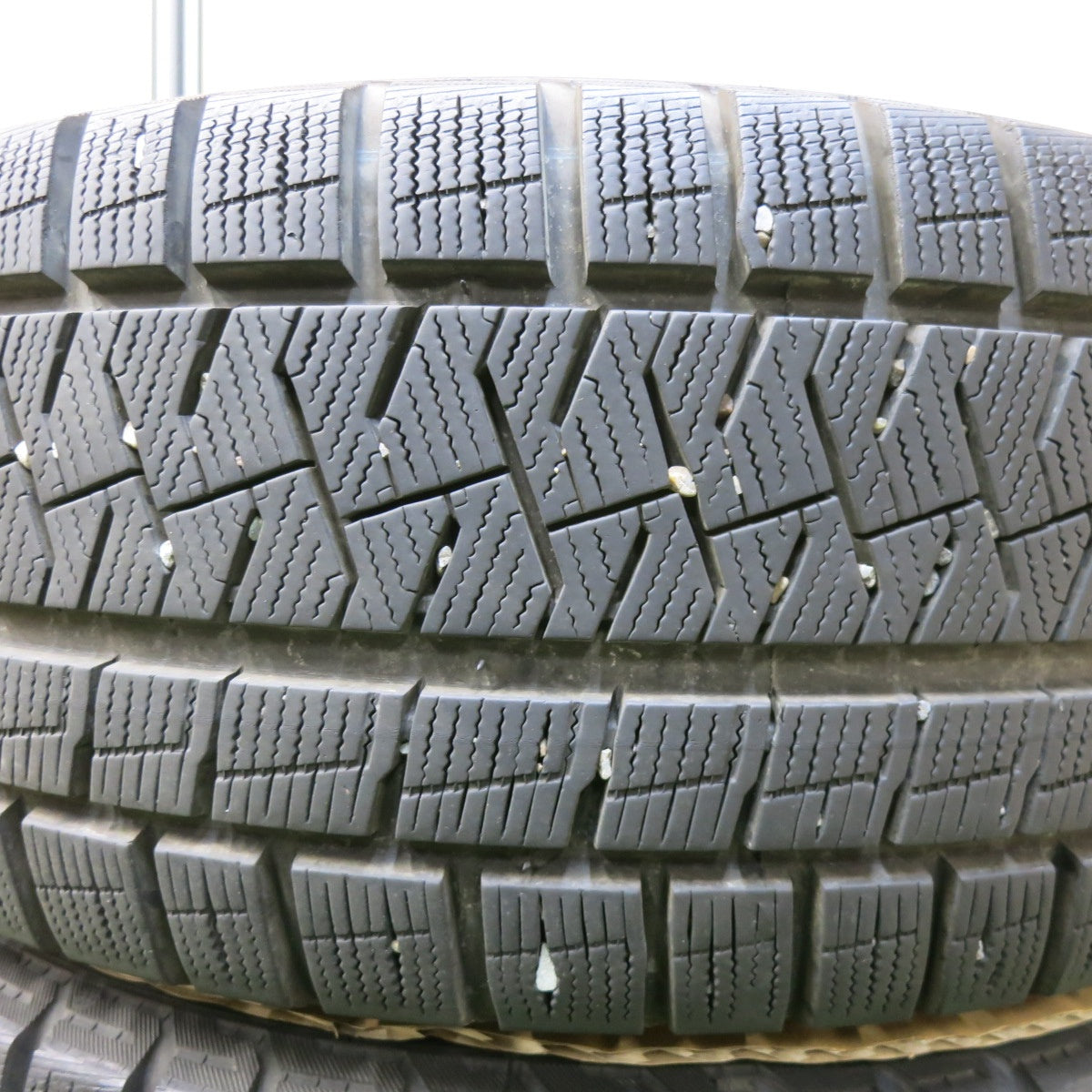 バリ溝！8.5分★BMW 等 MSW 29 O・Z 225/45R17 スタッドレス ピレリ アイスアシンメトリコ プラス OZ 17インチ PCD112/5H★5071810SYス