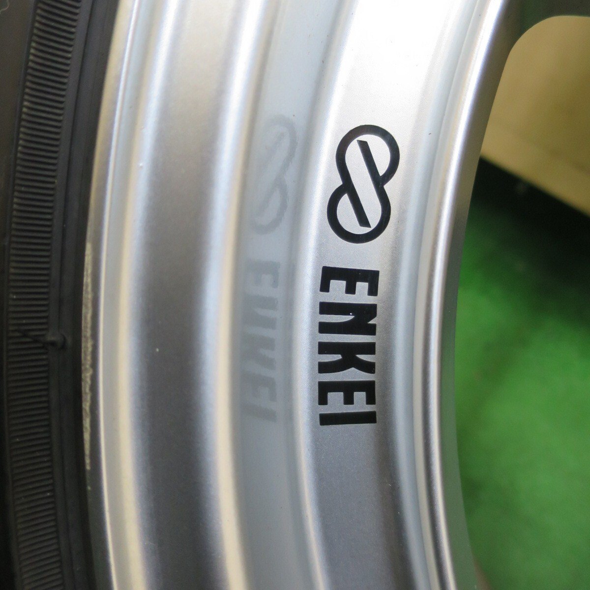 4本★ENKEI RPF1 Racing 86 BRZ 等 225/45R17 スタッドレス ブリヂストン VRX2 エンケイ PCD100/5H★5011705イス