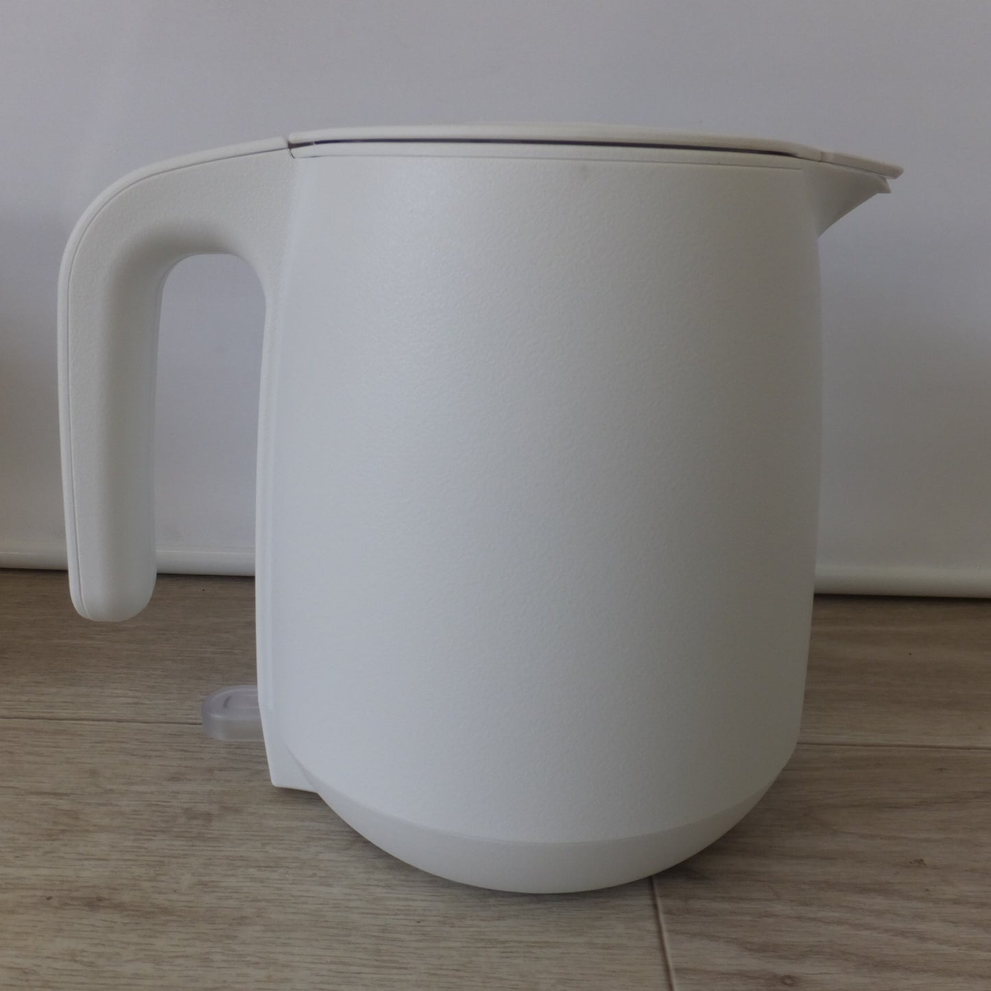 [送料無料] ★象印 ZOJIRUSHI 2024年製 電気ケトル CK-ZA10-WA ホワイト　定格容量 1.0L　100V 50/60Hz 1100W★