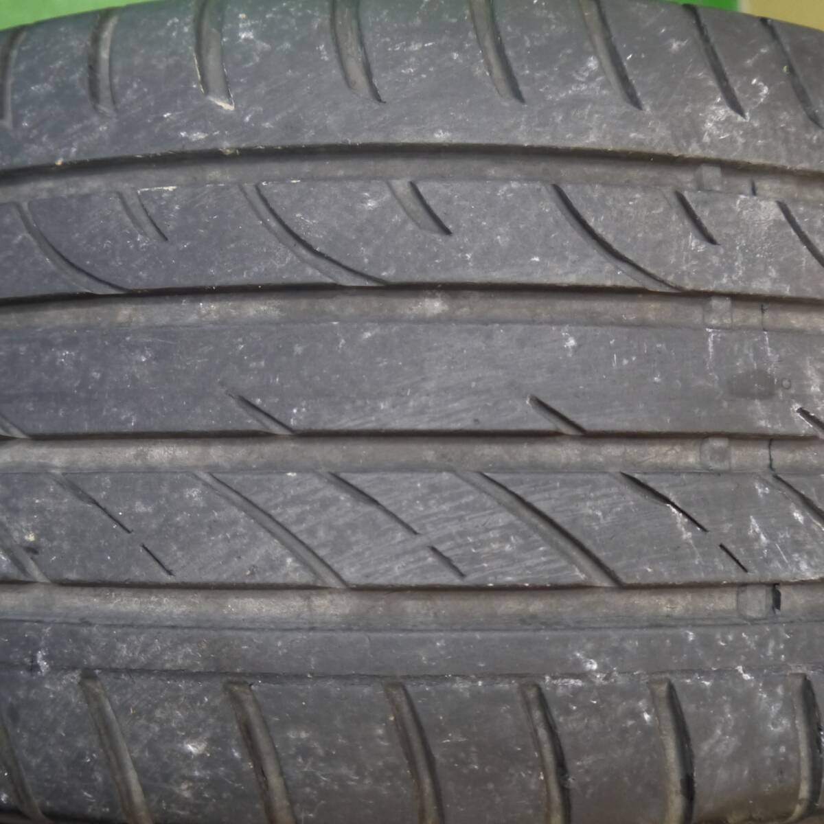 4本価格★Giovanna ジオバンナ 245/45R20 サイルン ATREZZO ZSR SUV 20インチ PCD114.3/5H★5031408Hノ
