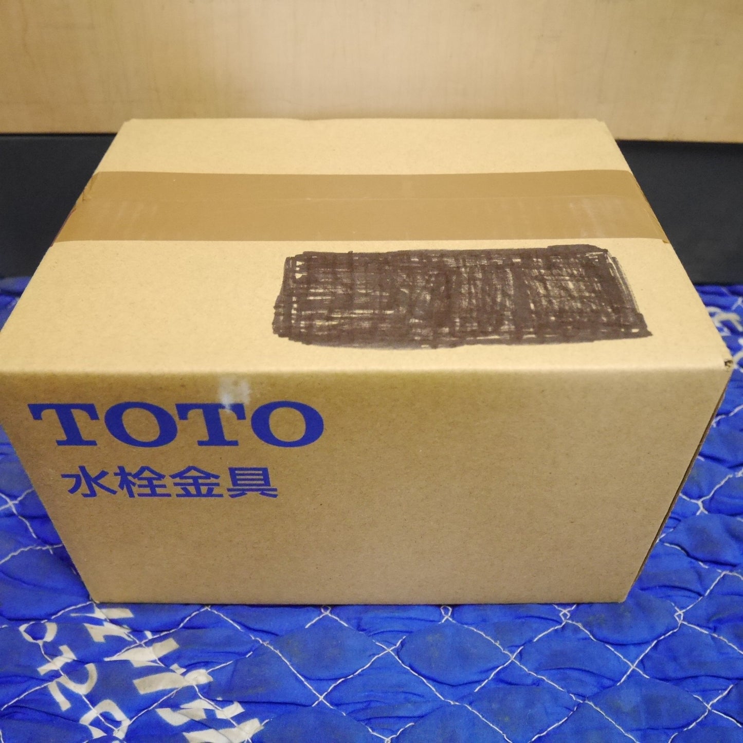 [送料無料] 未使用☆TOTO 自動 水栓 機能 部 TLE01505JA (単水栓 AC100V) アクアオート 水栓 金具 トートー☆