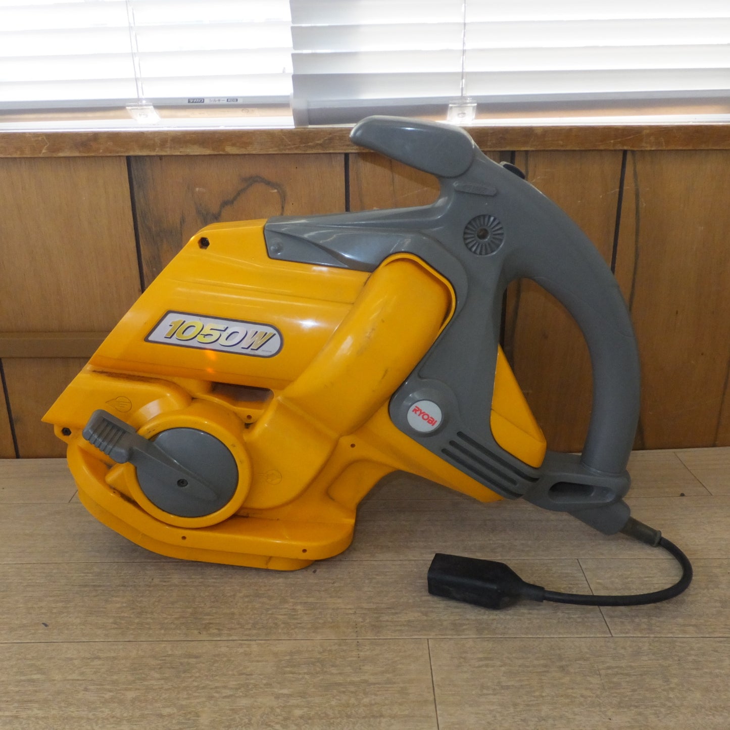 [送料無料] ★リョービ RYOBI ブロワバキューム RESV-1000　100V 1050W 50/60Hz★