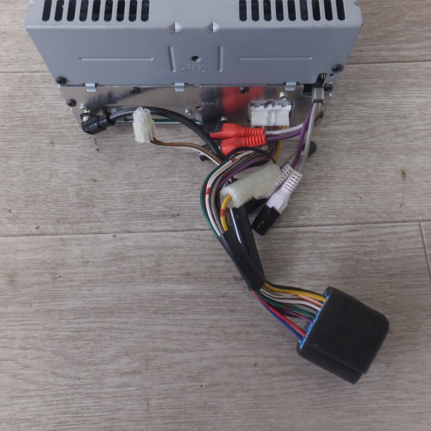 [送料無料] ★クラリオン clarion 2DIN CD USB MP3 WMA レシーバー CX211BK[34]★