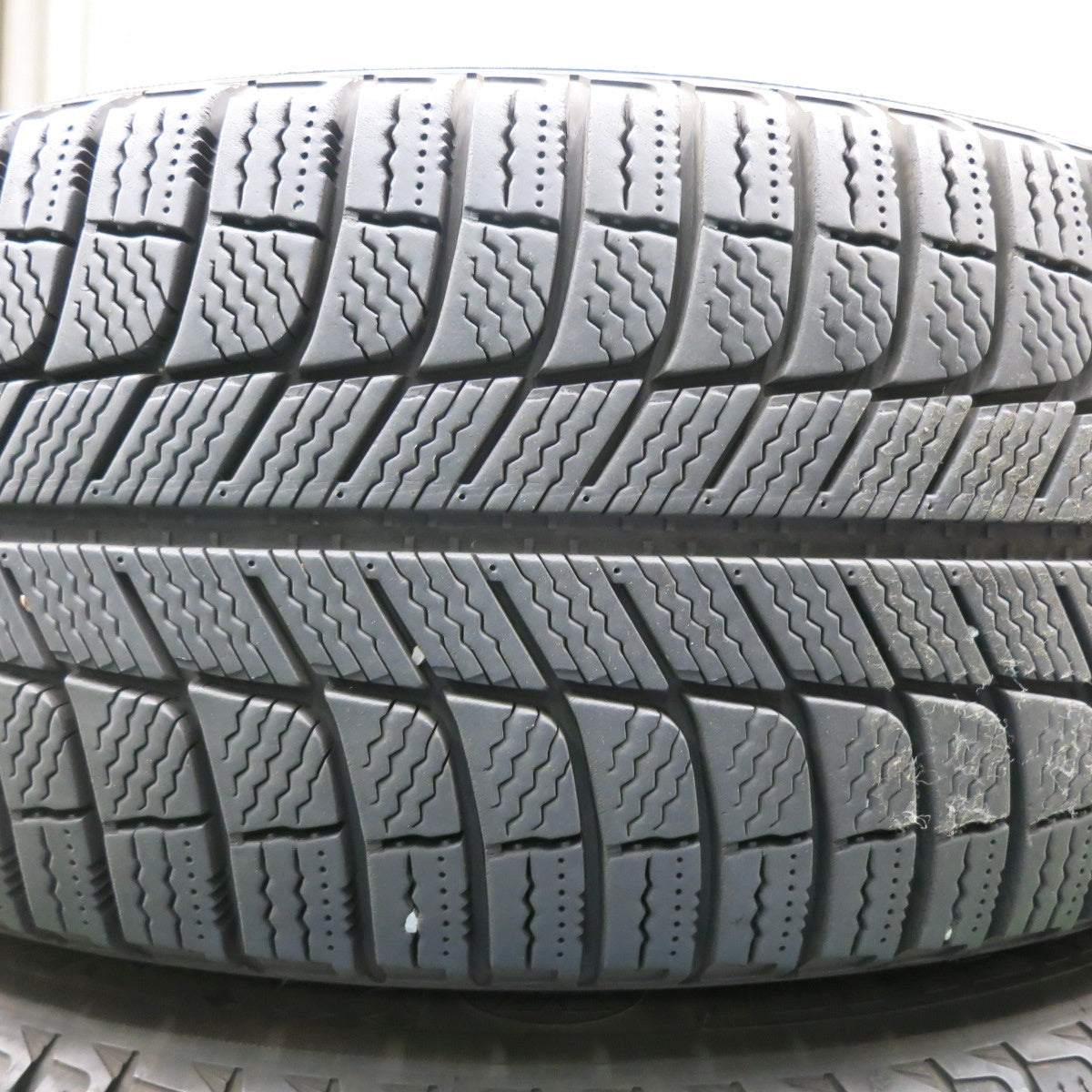 *送料無料* センサー付！バリ溝！綺麗！8.5分★レクサス RX450h バージョンL 純正 235/55R20 スタッドレス ミシュラン X-ICE XI3 PCD114.3/5H★4061403NJス