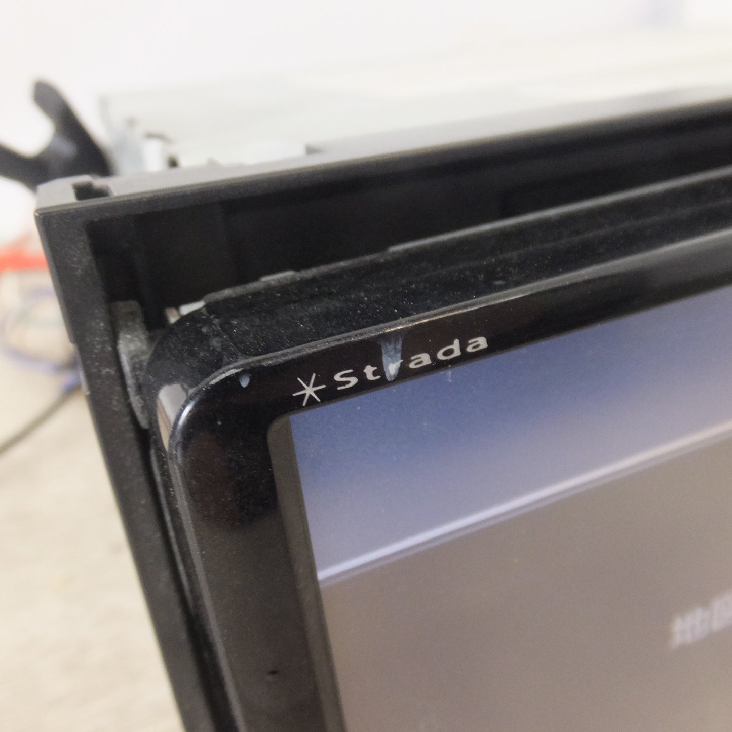 [送料無料] 現状品★パナソニック Panasonic SDカーナビステーション Strada CN-RE03WD(21)★