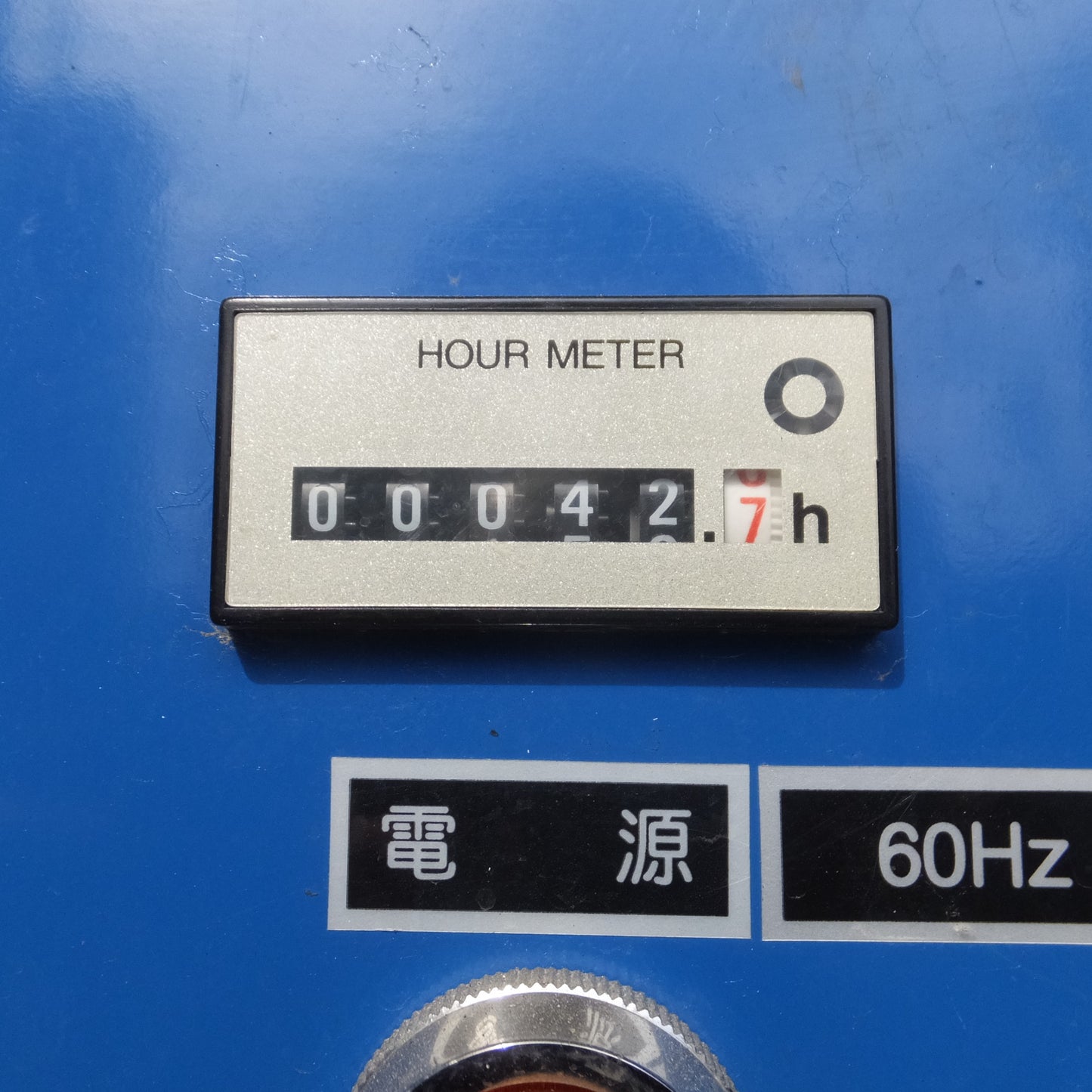 【愛知発 直接引取限定】付属品付き◆シンショー SSパワージェッター 高圧洗浄機 SJM-2150BB 60Hz 200V アワー 42.7h◆